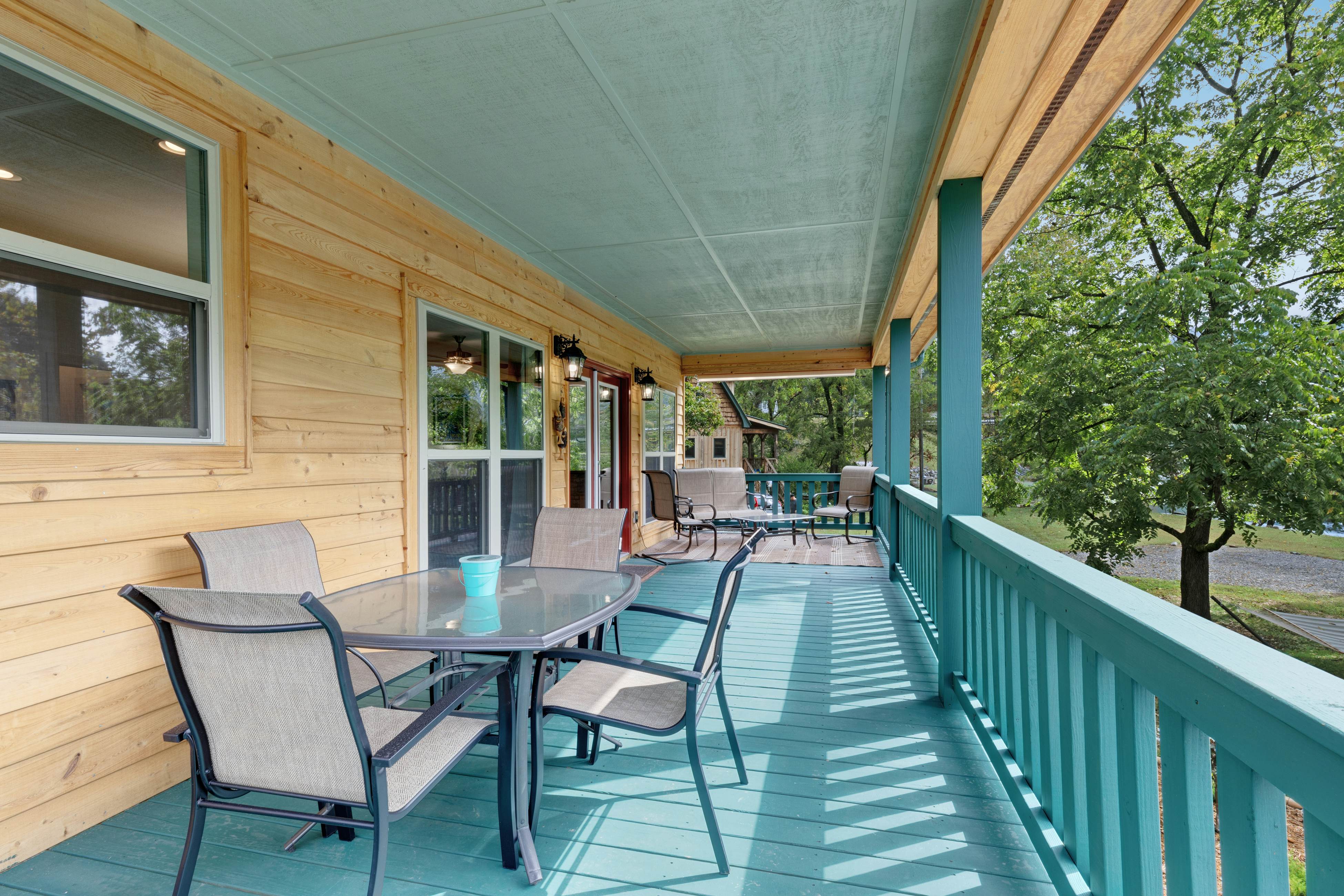 The River House 2 BD Sylva, NC Vacation Rental Vacasa