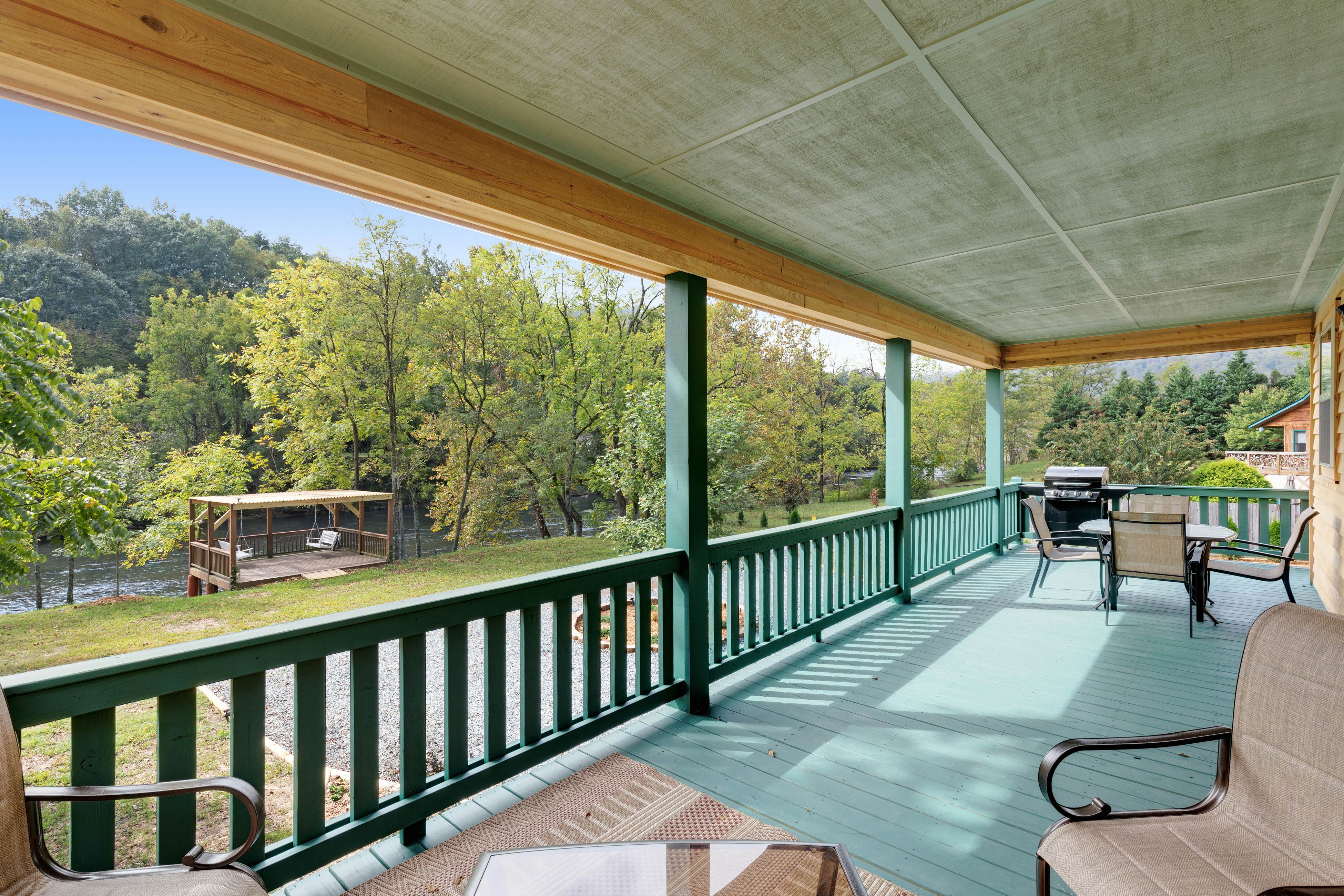 The River House 2 BD Sylva, NC Vacation Rental Vacasa