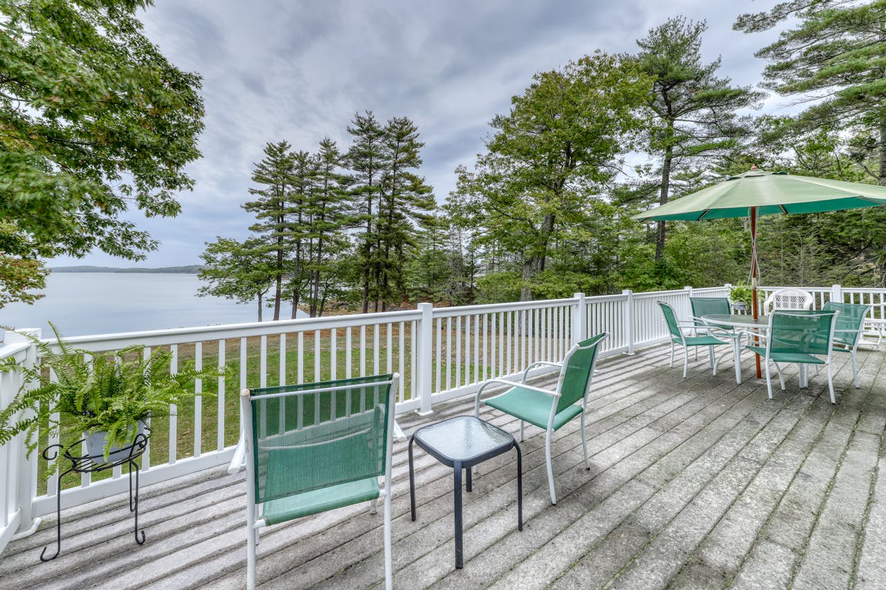 Casa Familia 3 BD Harpswell, ME Vacation Rental Vacasa