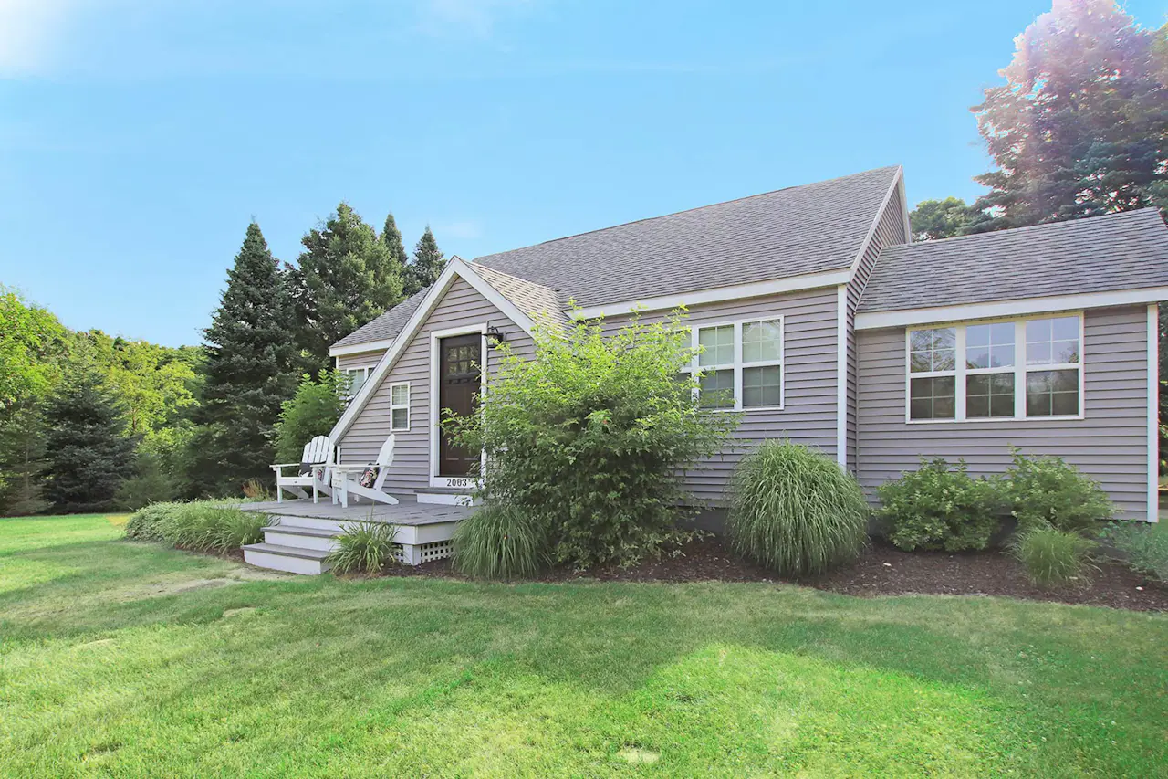 Out and About 2 BD Vacation Rental in Fennville, MI Vacasa