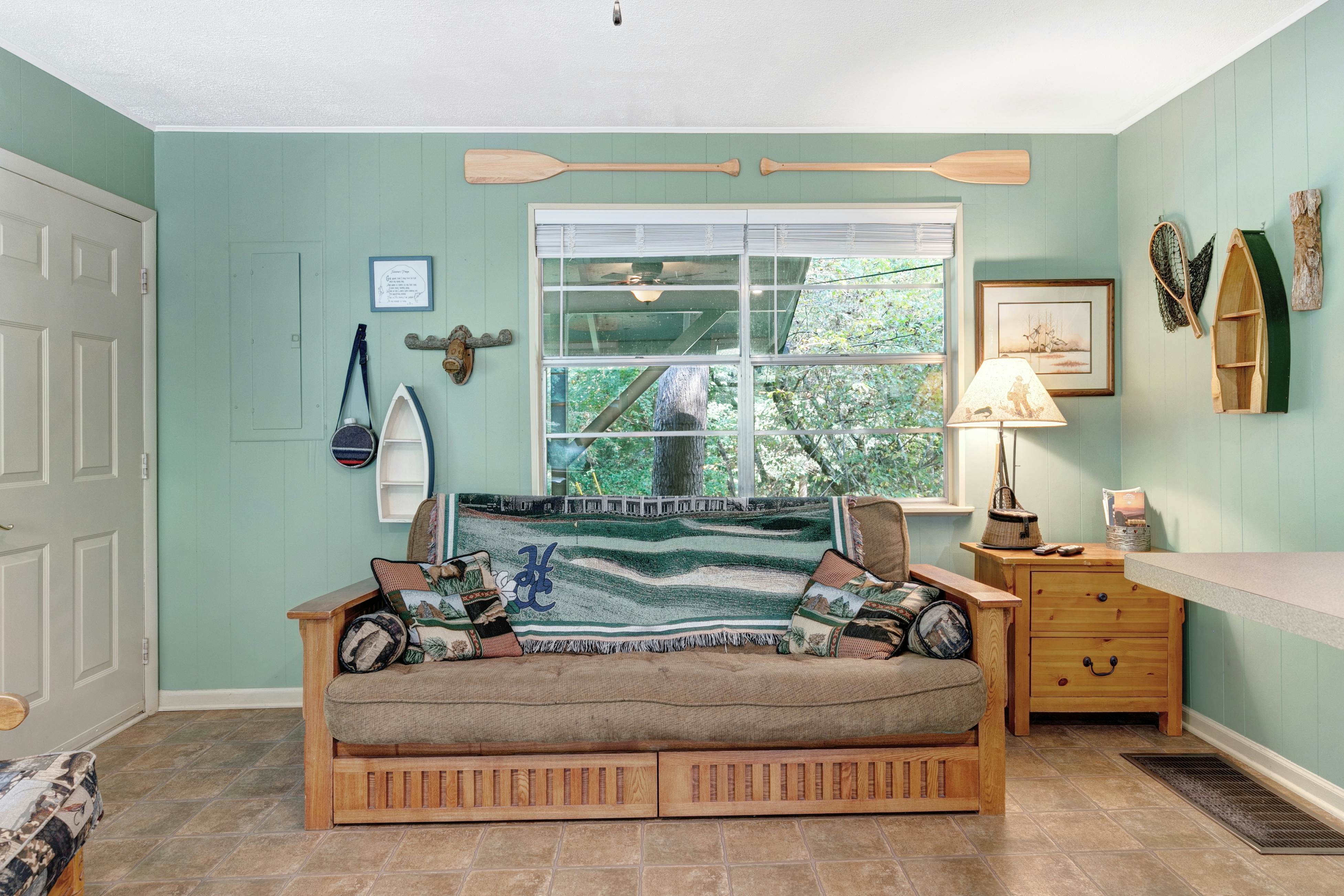 River Romance 2 BD Sylva, NC Vacation Rental Vacasa