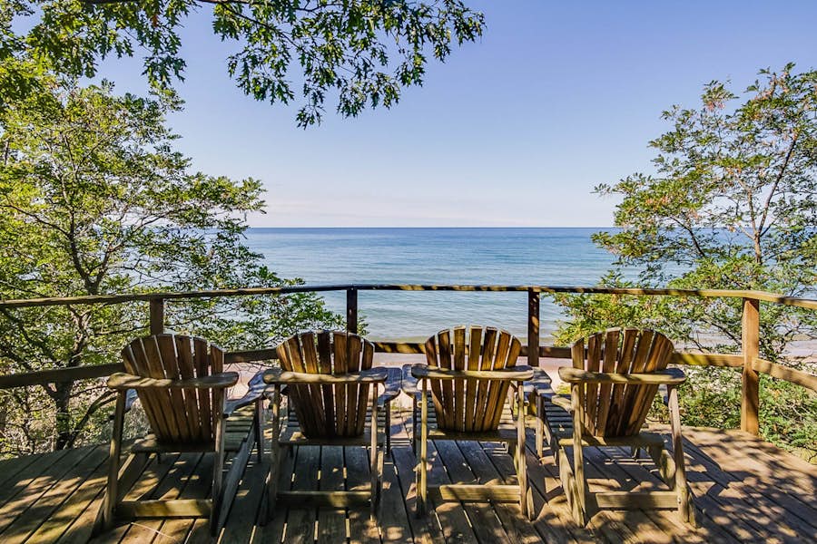 Heron Creek 5 BD Laketown Township, MI Vacation Rental Vacasa