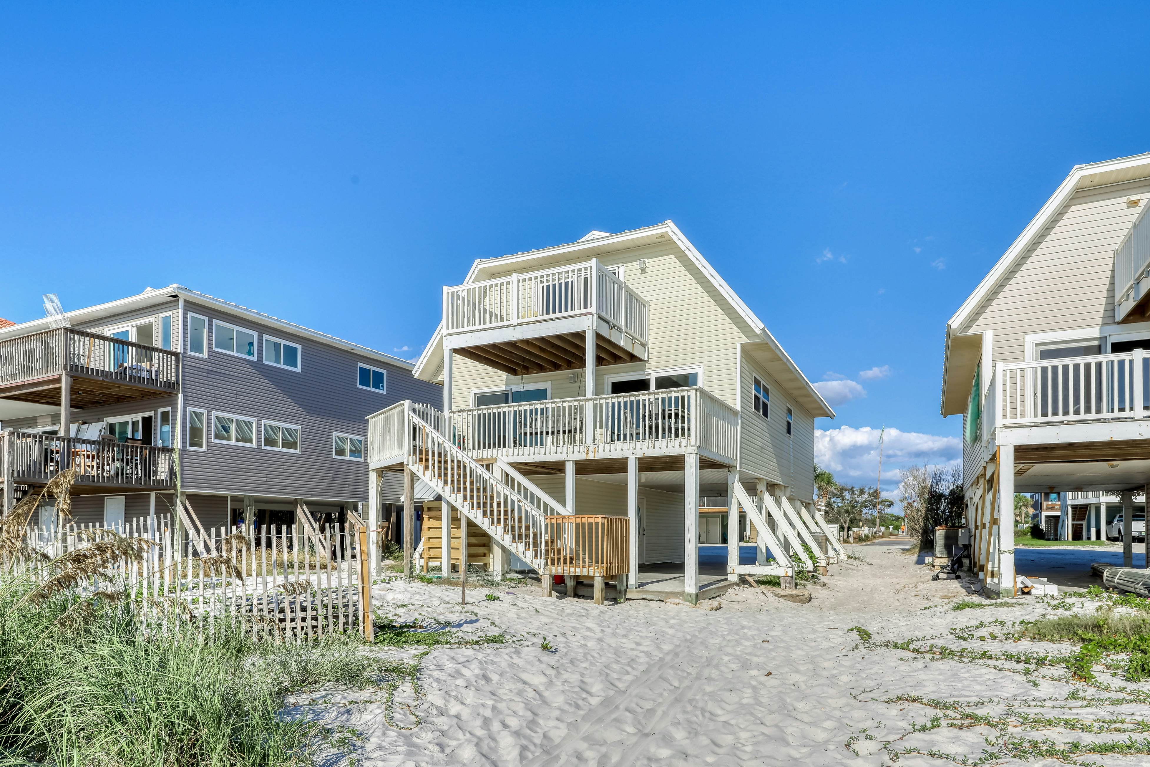 Reflections 4 BD Cape San Blas, FL Vacation Rental Vacasa