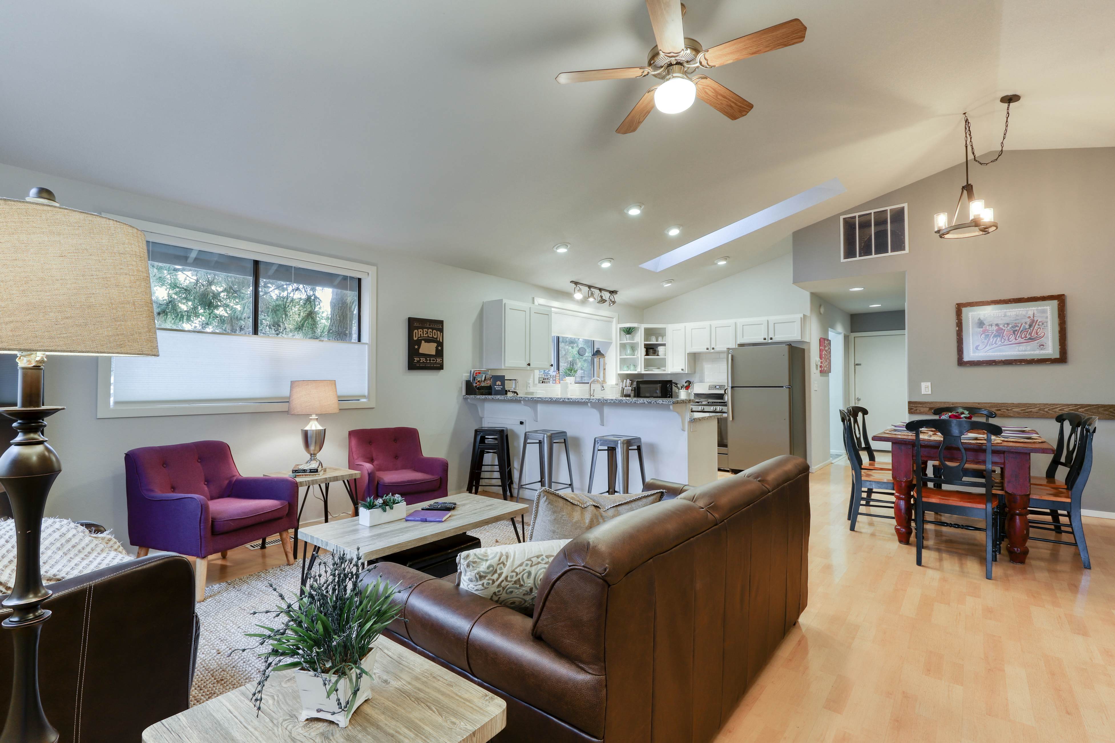 Perfectly Placed Plum Cottage