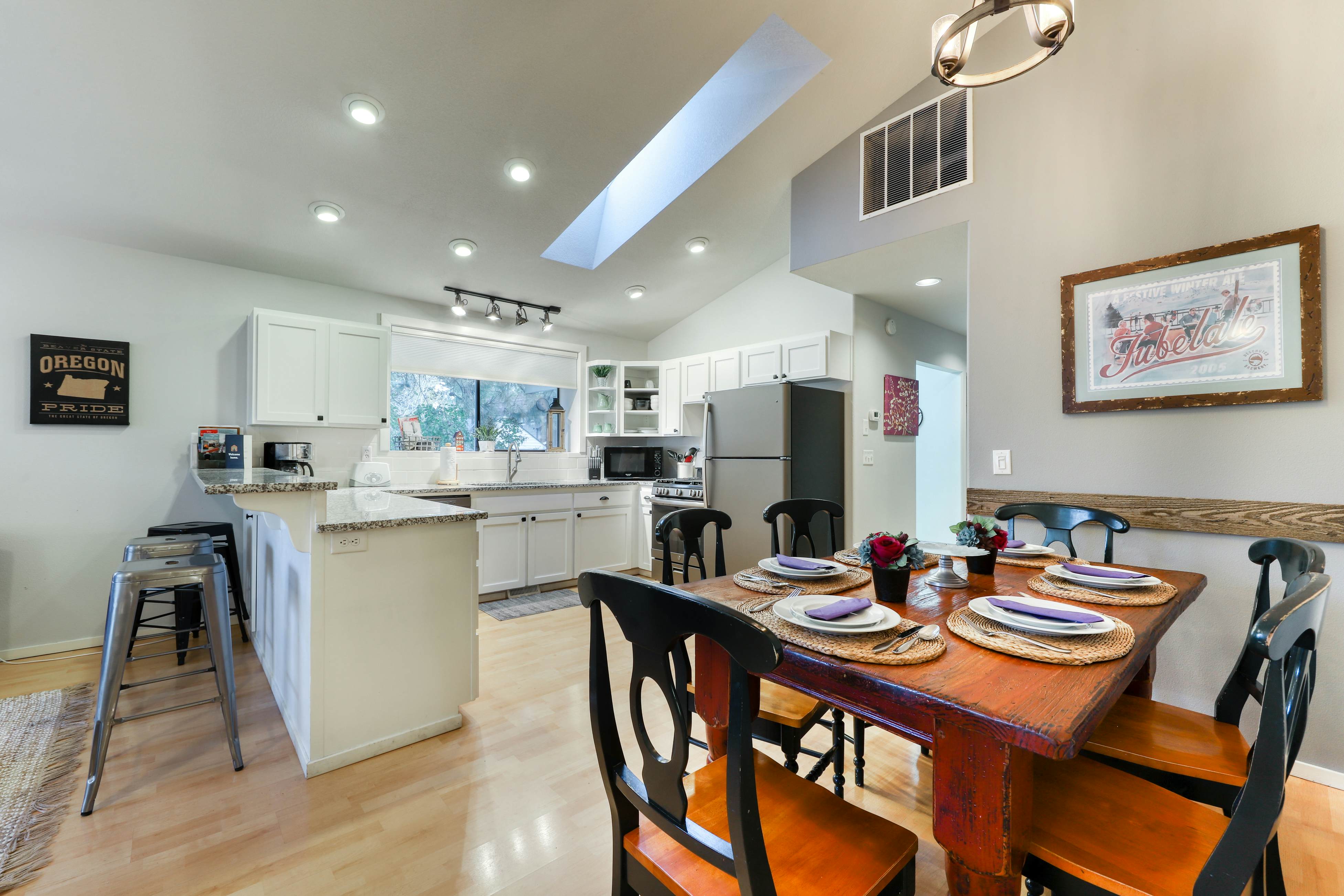 Perfectly Placed Plum Cottage