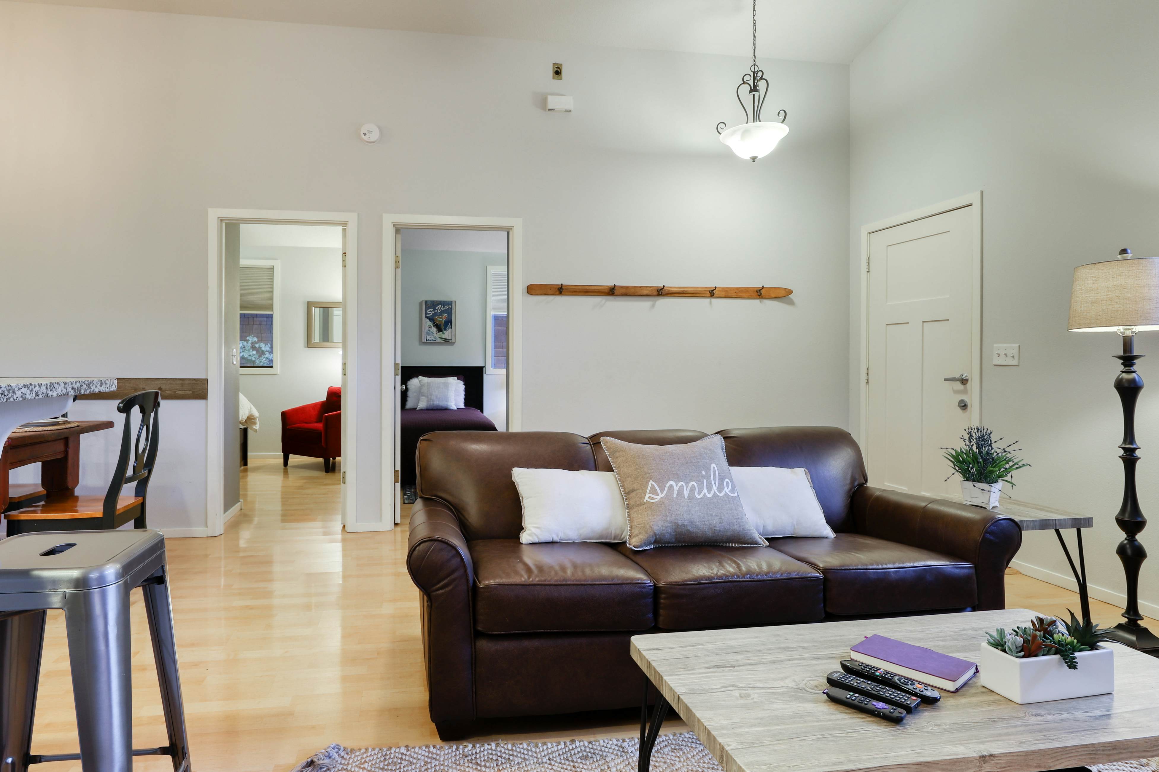 Perfectly Placed Plum Cottage