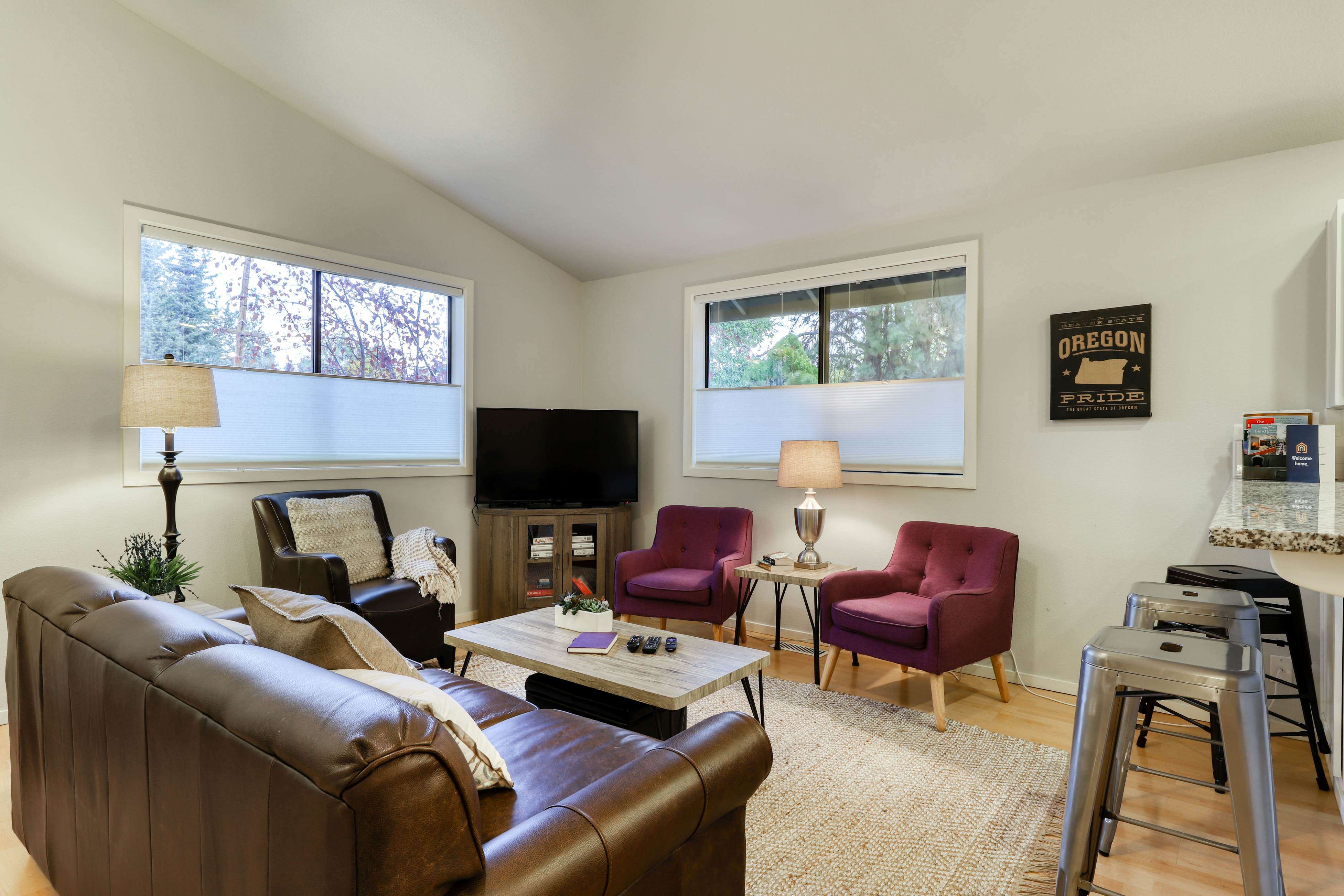 Perfectly Placed Plum Cottage