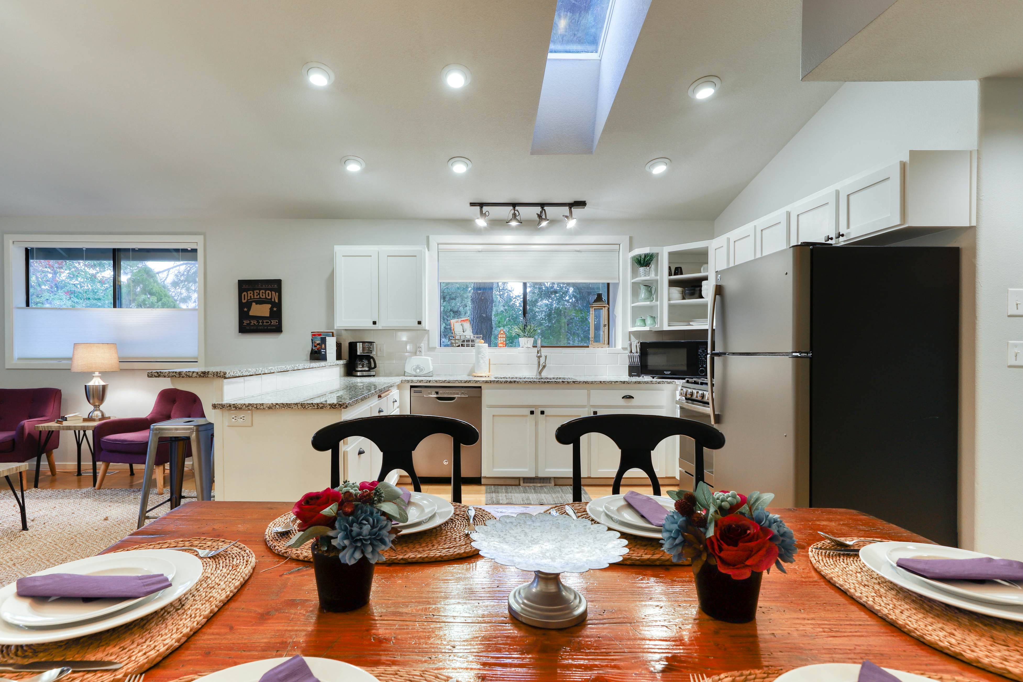 Perfectly Placed Plum Cottage