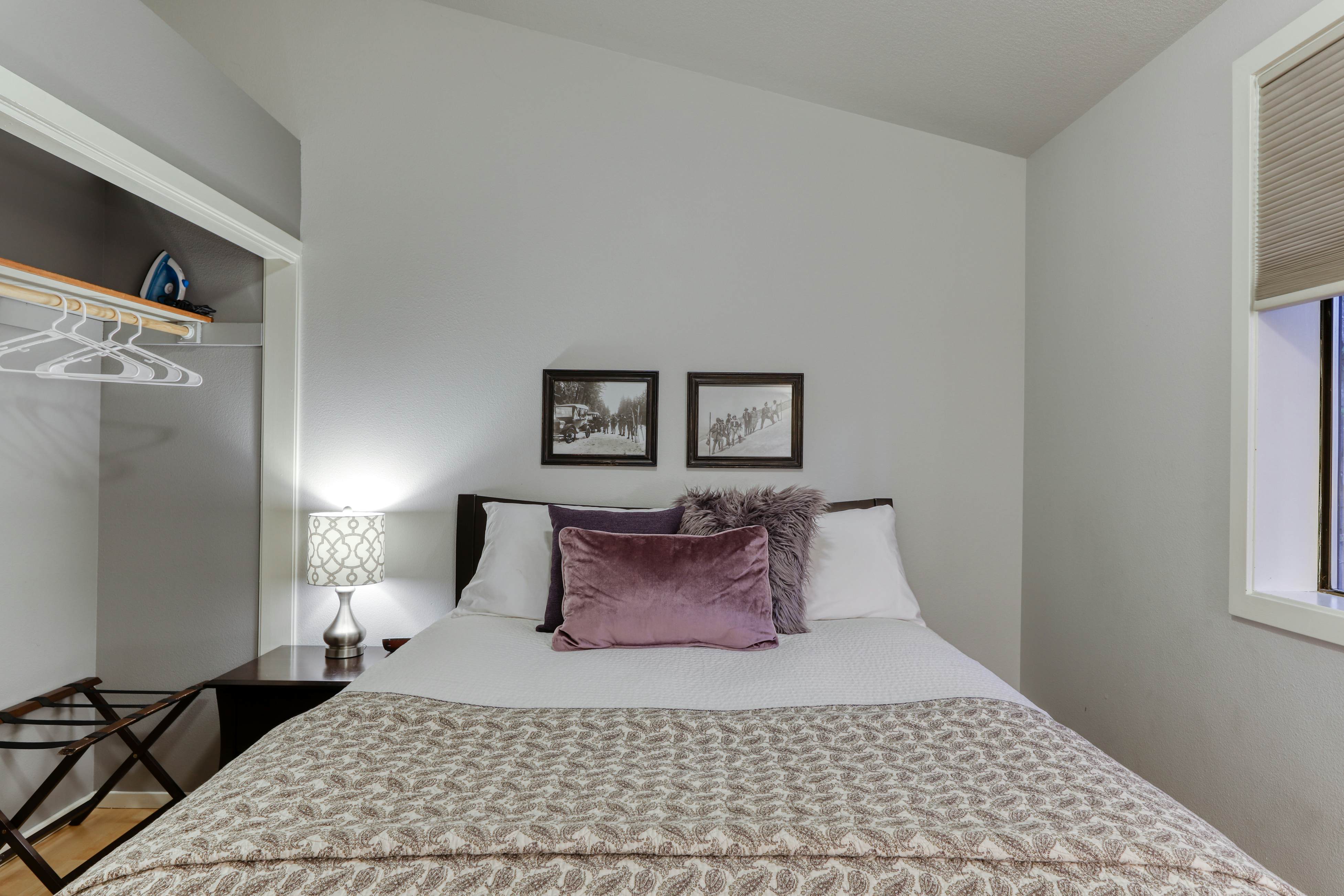 Perfectly Placed Plum Cottage