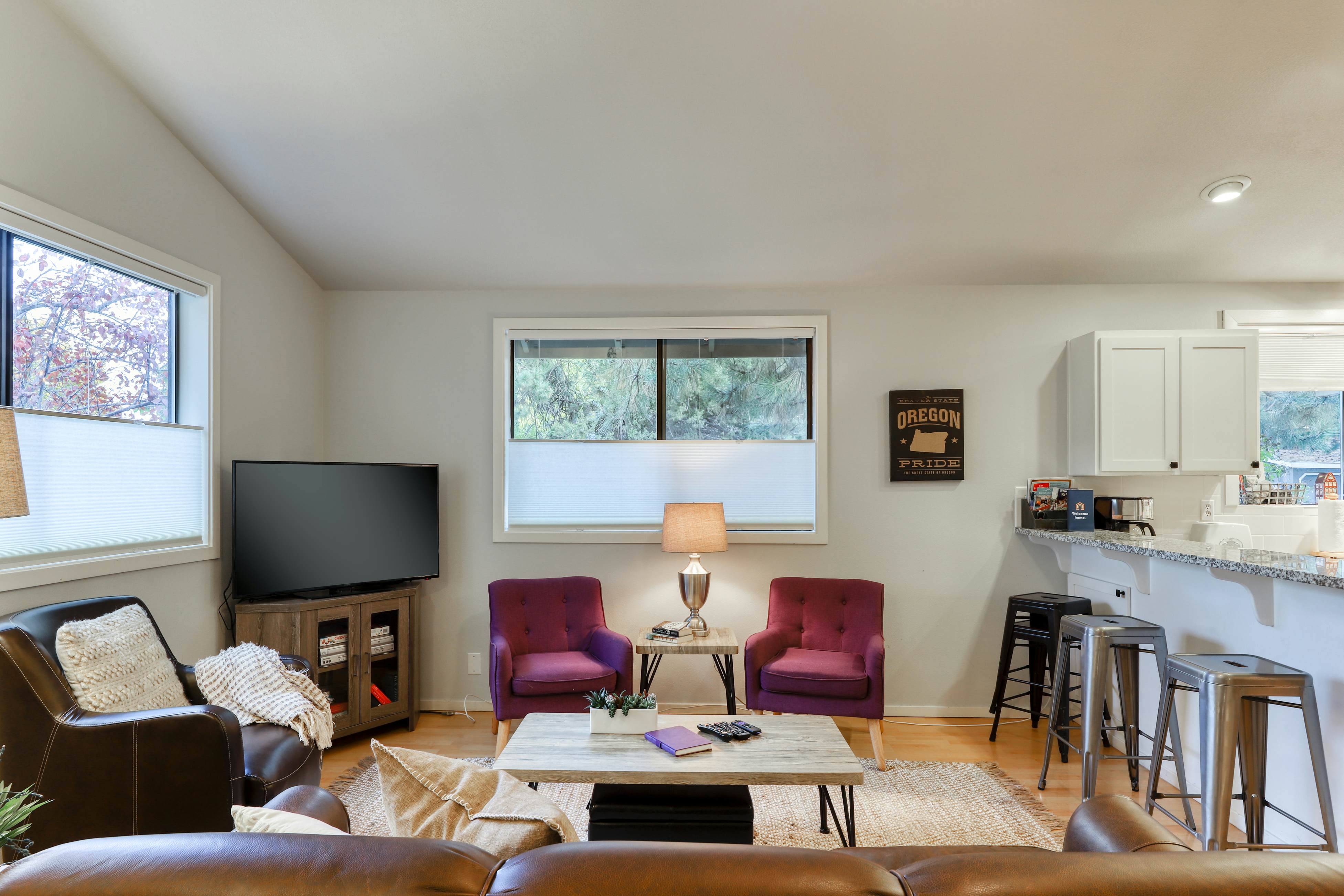 Perfectly Placed Plum Cottage