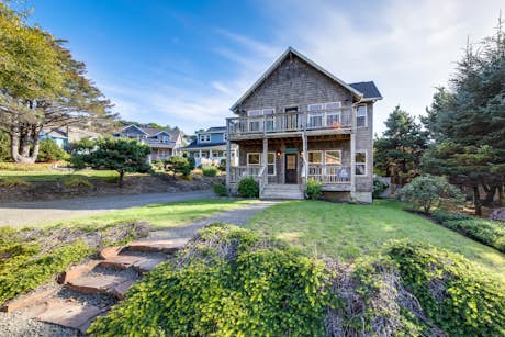 Oregon Coast Vacation Rentals Beach House Rentals Cabins
