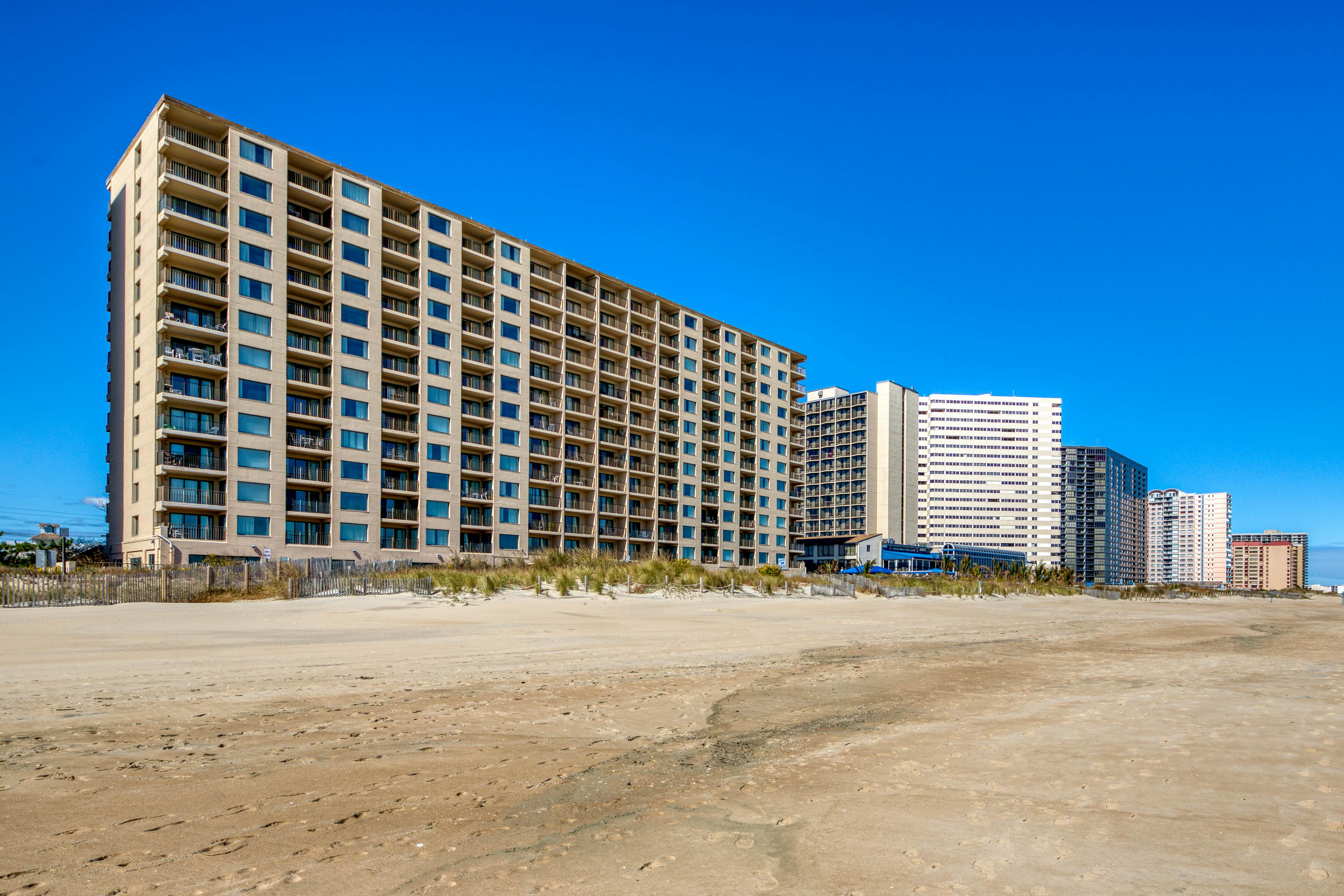 Marigot Beach 202 | 2 BD Ocean City, MD Vacation Rental | Vacasa