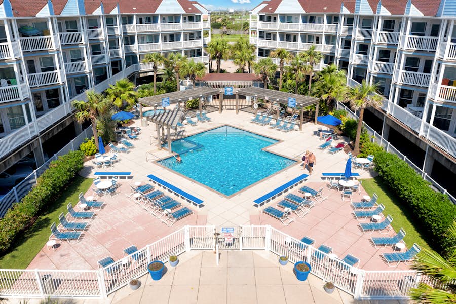 Seascape Condos Sea Forever at Seascape 1310 2 BD Galveston, TX