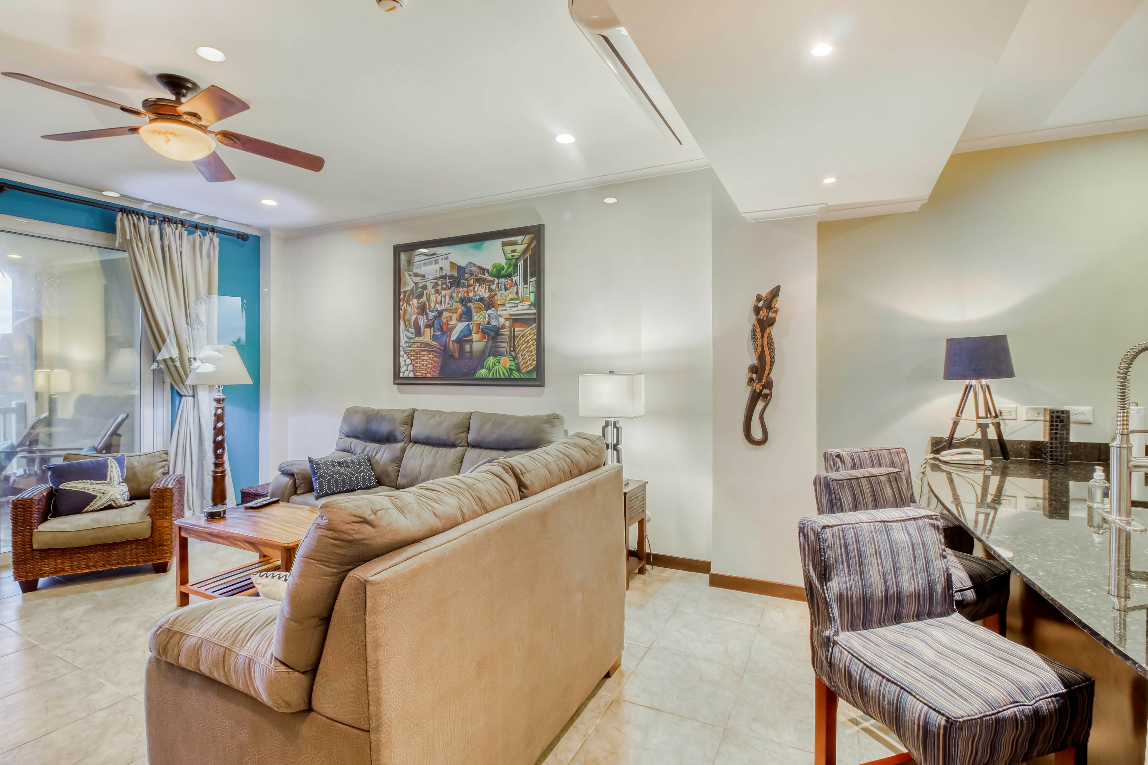 The Palms 101 | 2 BD Jaco, Pu Vacation Rental | Vacasa