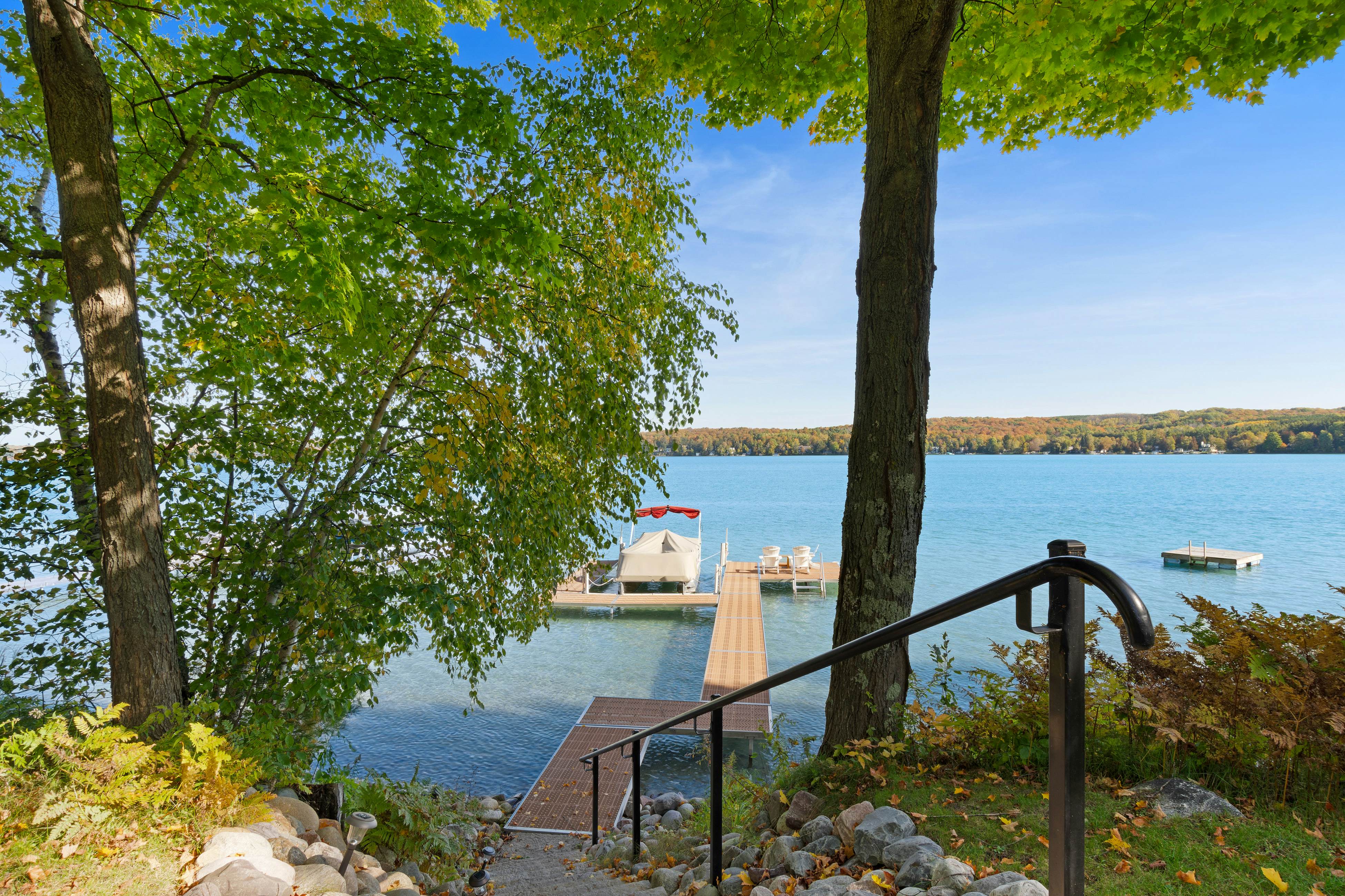 Walloon Lake Cottage 3 BD Boyne City, MI Vacation Rental Vacasa