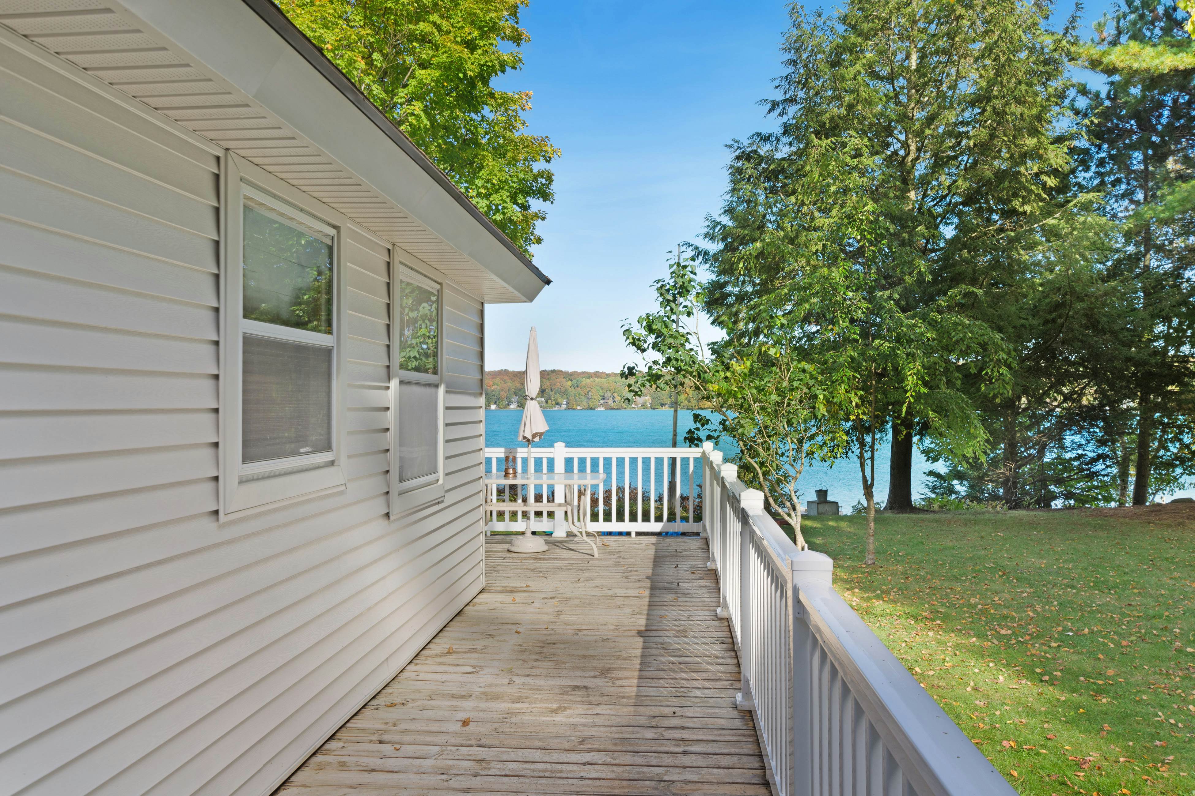 Walloon Lake Cottage 3 BD Boyne City, MI Vacation Rental Vacasa