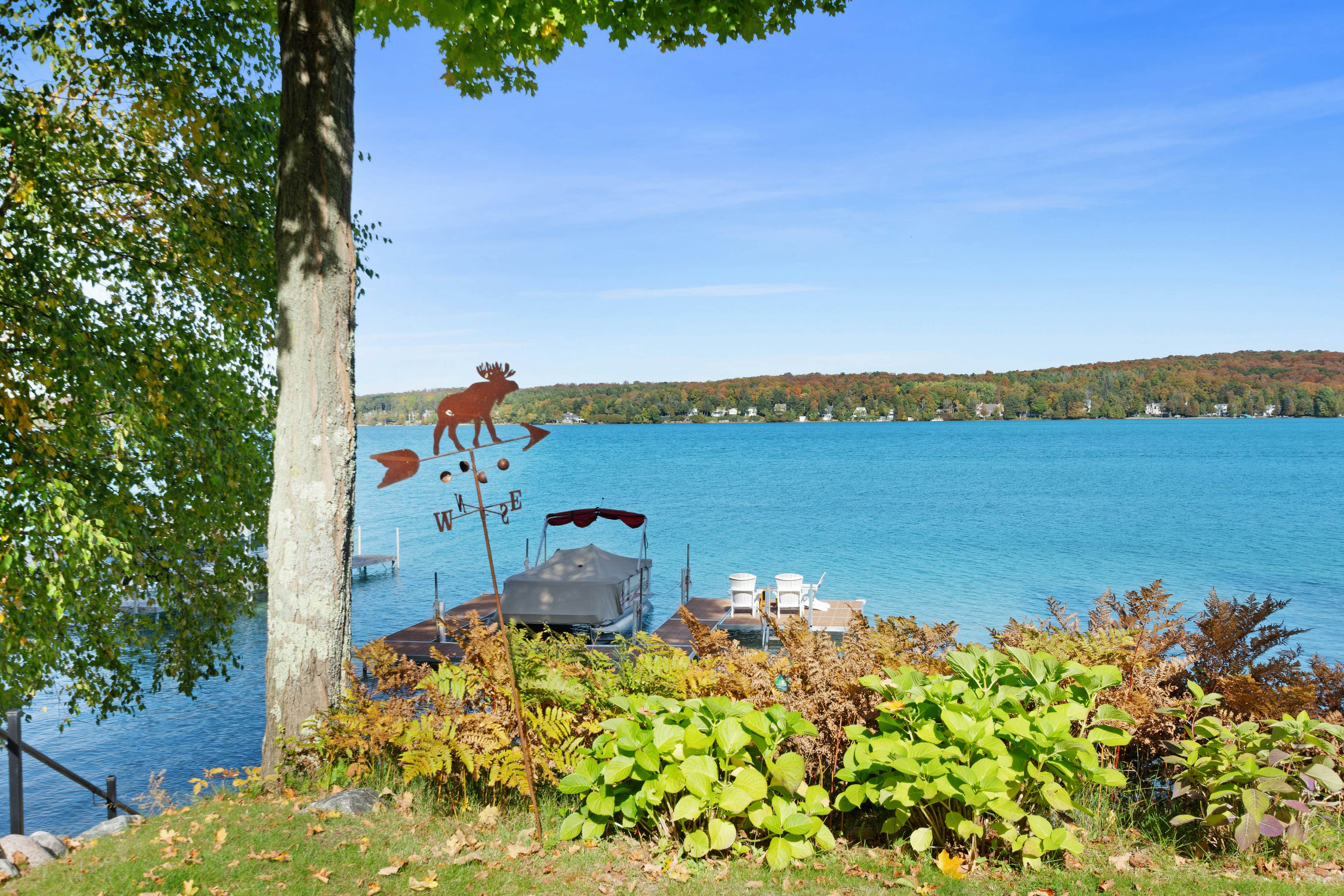 Walloon Lake Cottage 3 BD Boyne City, MI Vacation Rental Vacasa