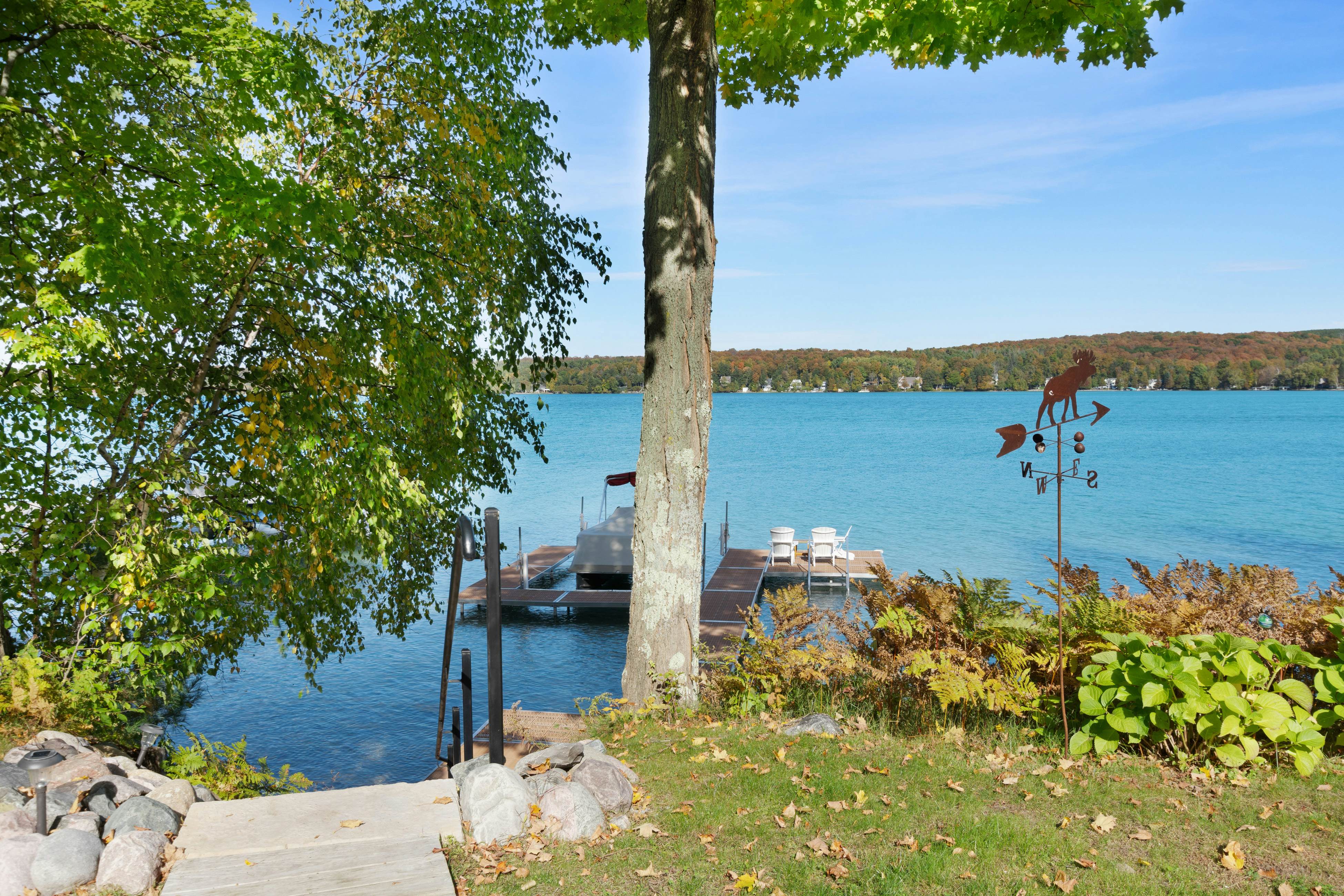 Walloon Lake Cottage 3 BD Boyne City, MI Vacation Rental Vacasa
