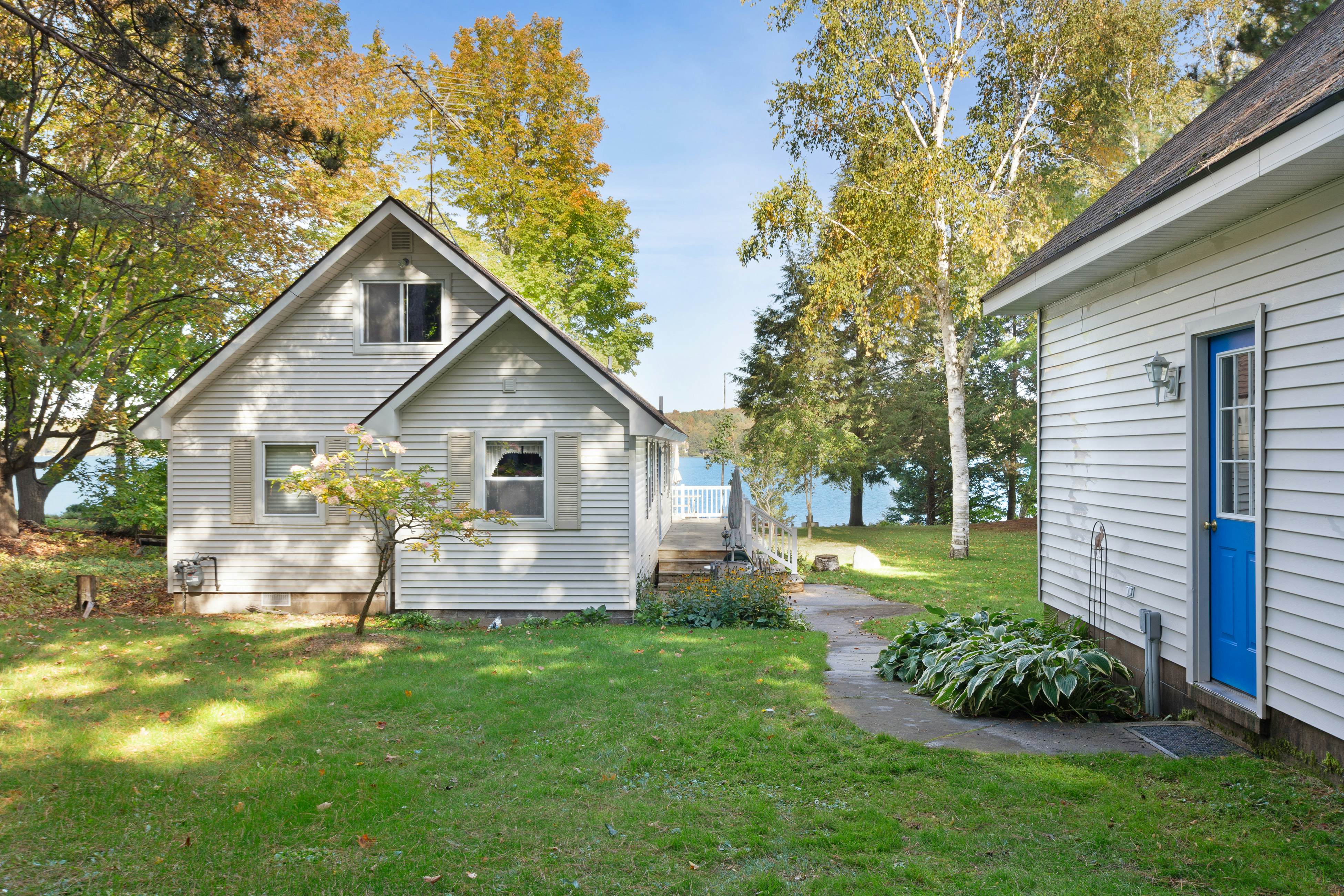 Walloon Lake Cottage 3 BD Boyne City, MI Vacation Rental Vacasa