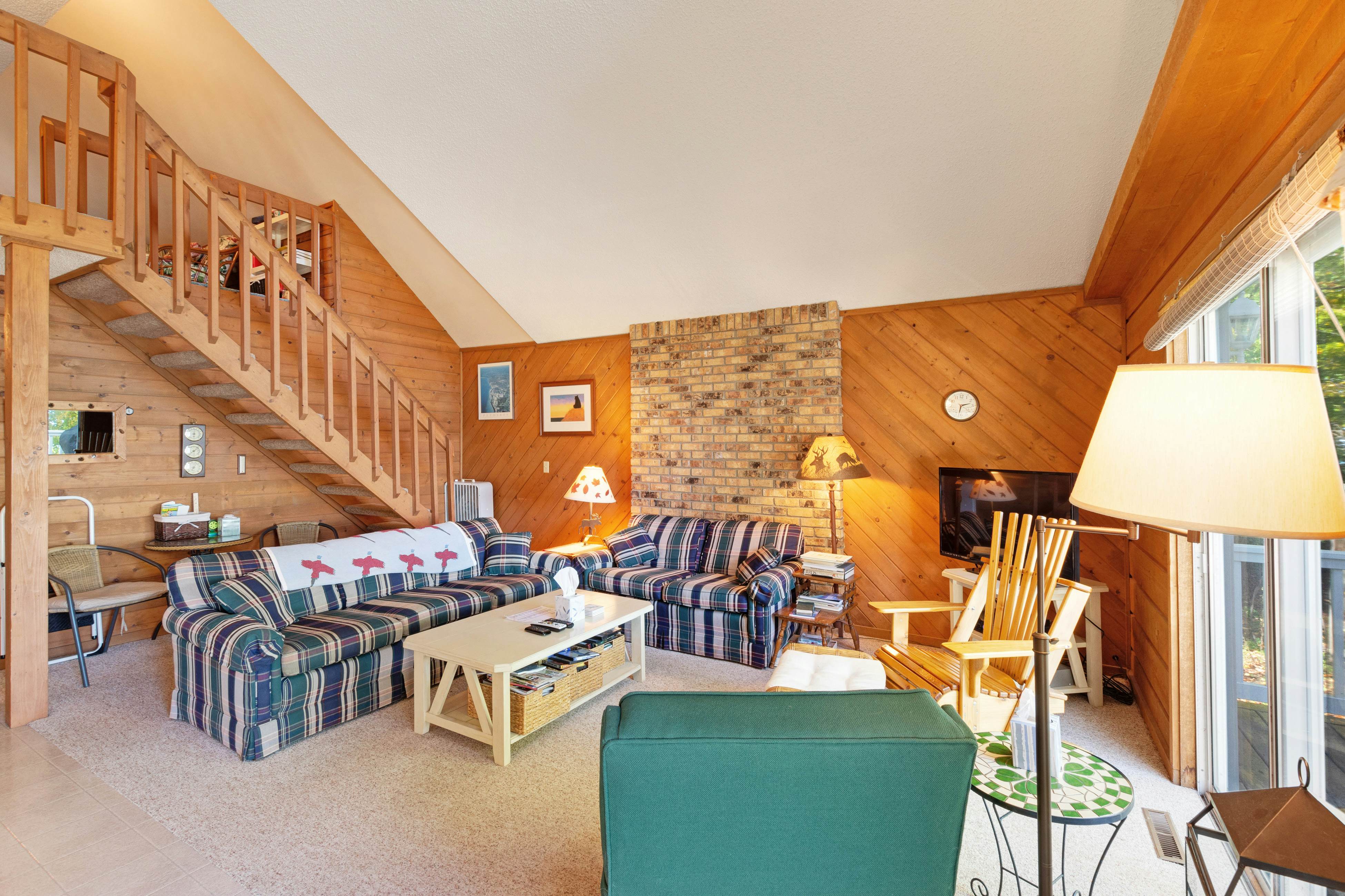 Walloon Lake Cottage 3 BD Boyne City, MI Vacation Rental Vacasa