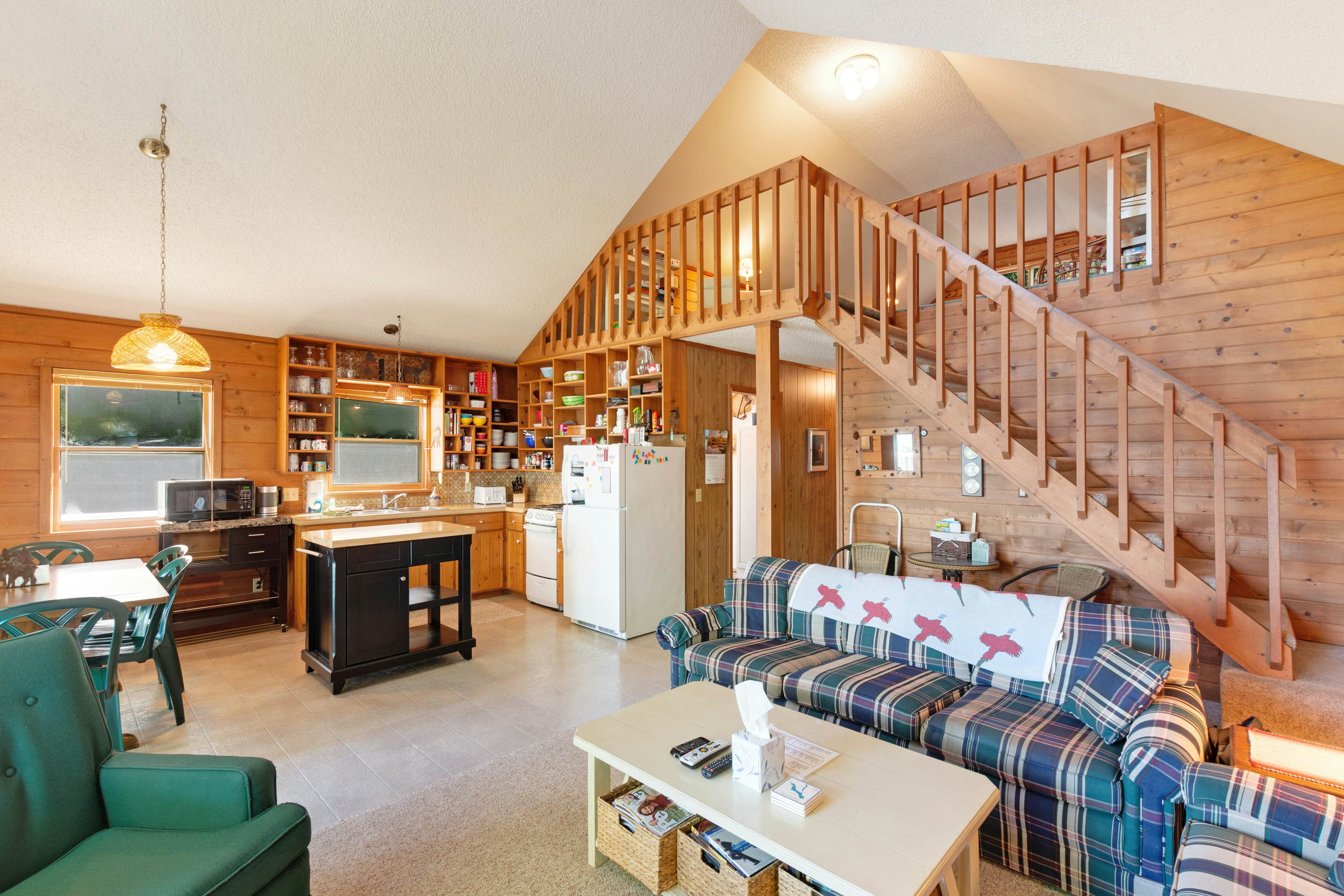 Walloon Lake Cottage 3 BD Boyne City, MI Vacation Rental Vacasa