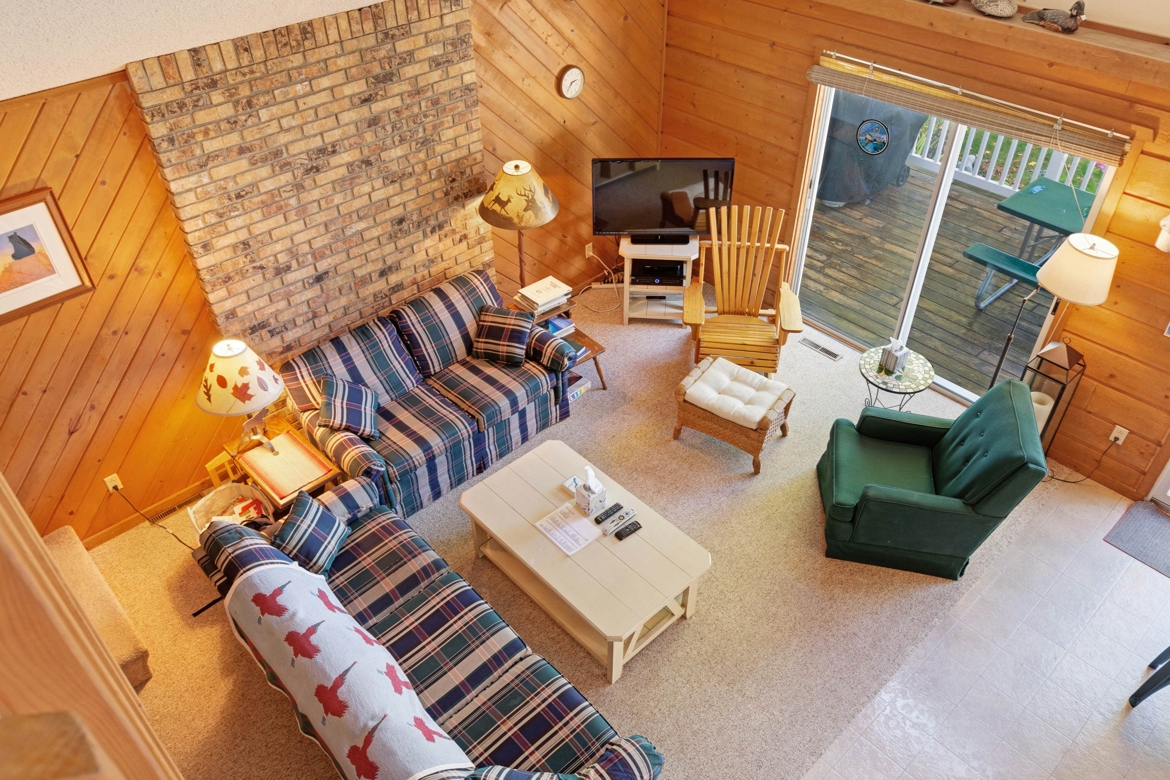 Walloon Lake Cottage 3 BD Boyne City, MI Vacation Rental Vacasa