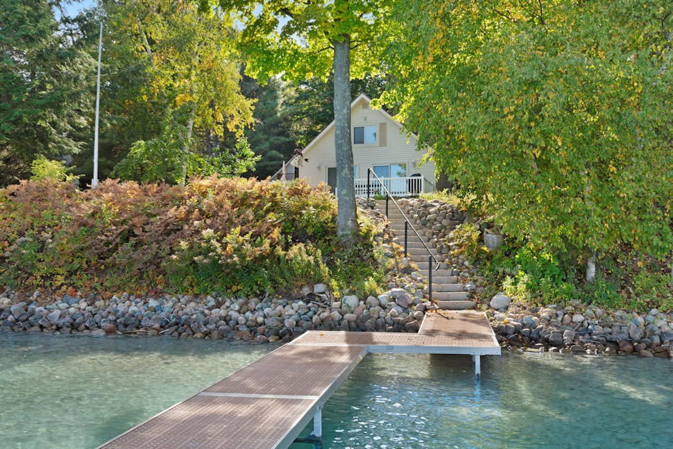 Walloon Lake Cottage 3 BD Boyne City, MI Vacation Rental Vacasa