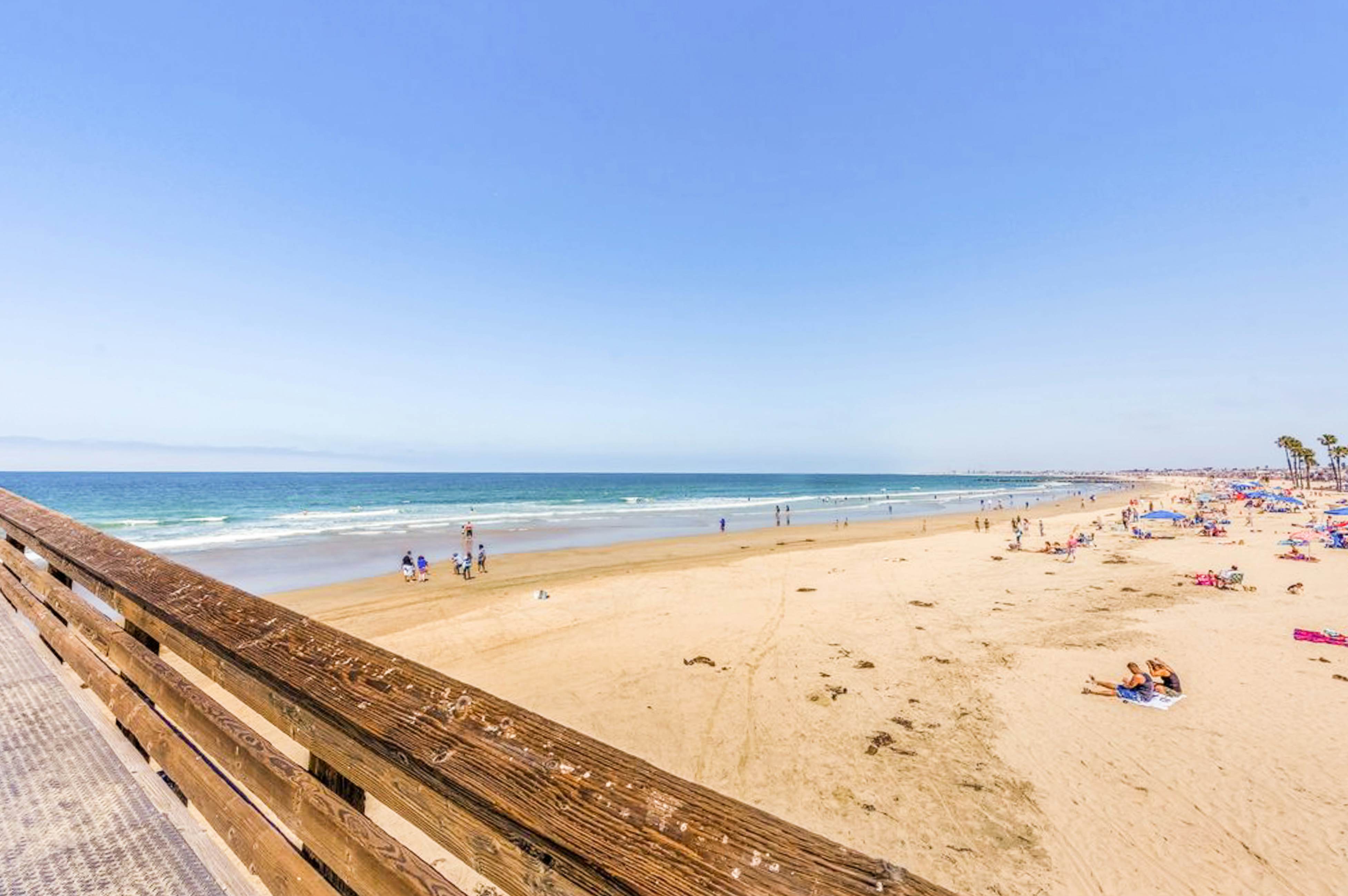 Newport Vacation Memories -Downstairs