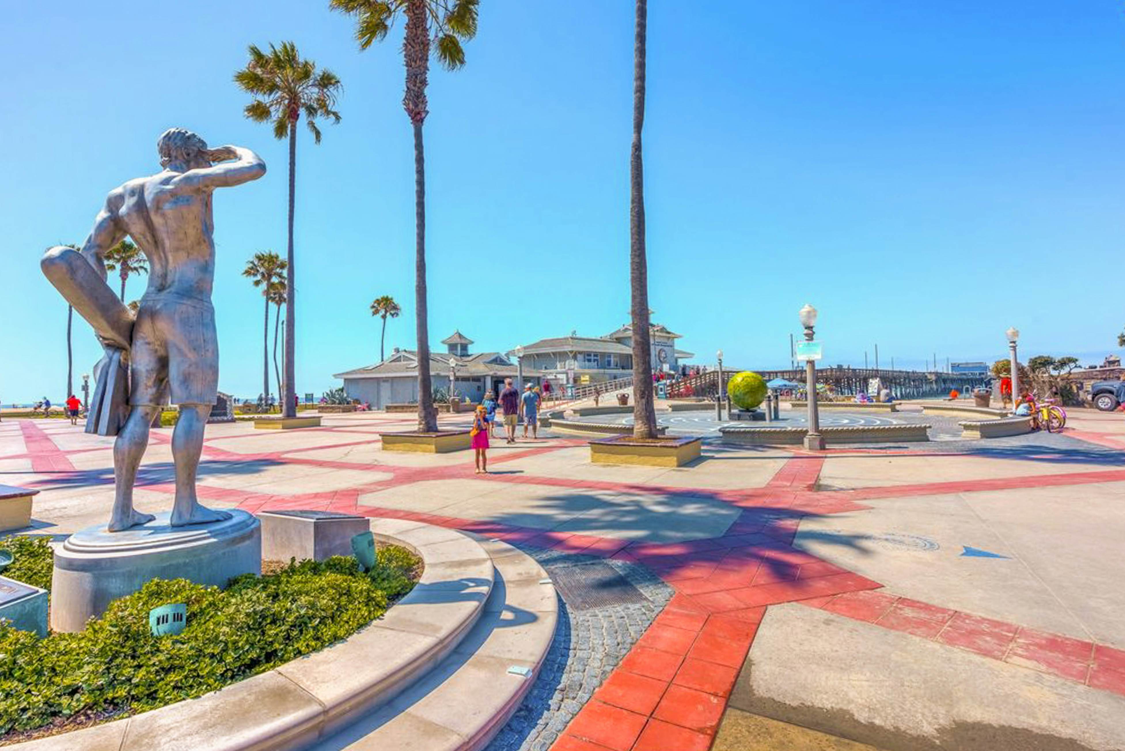 Newport Vacation Memories -Downstairs