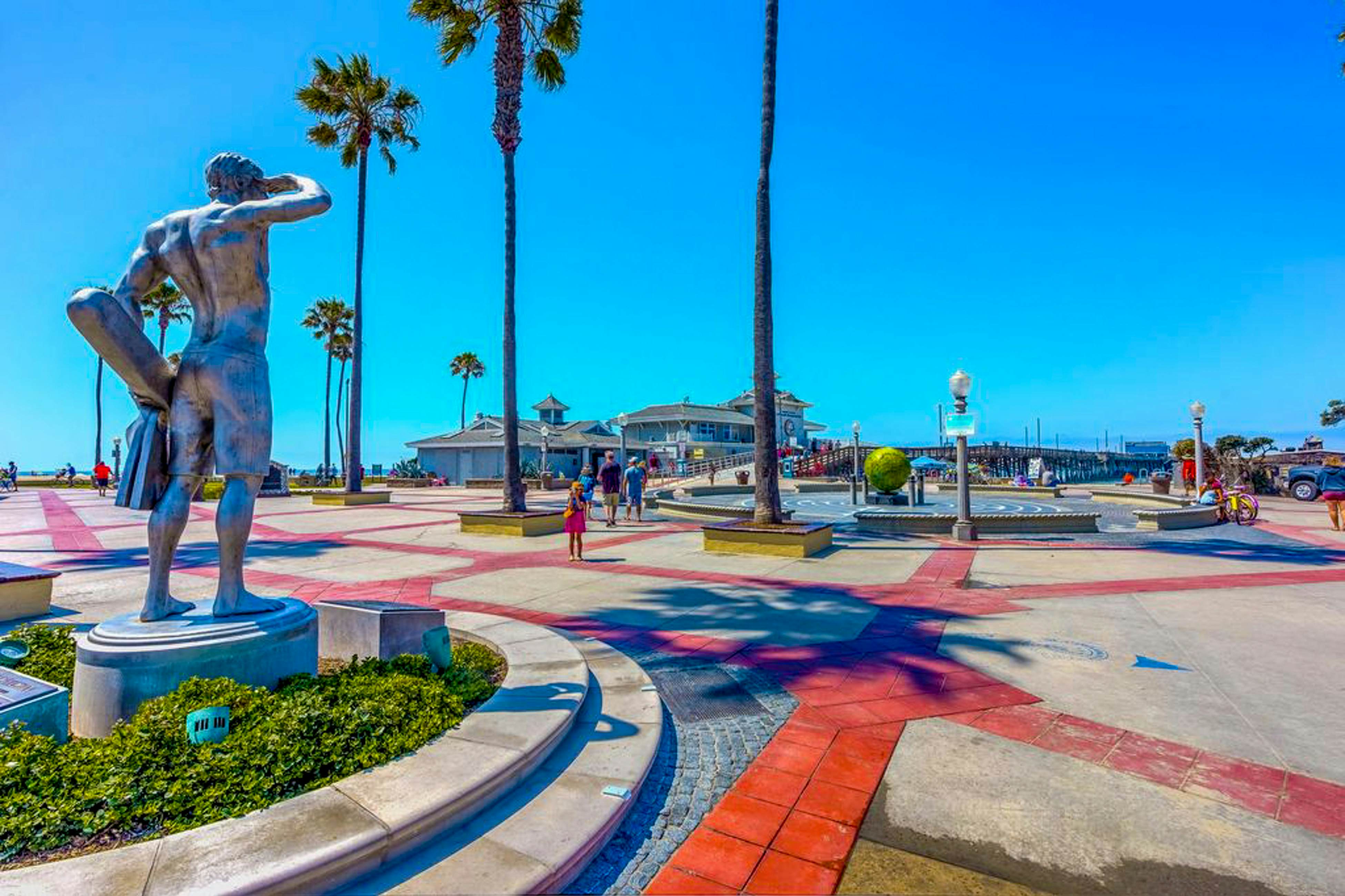 Newport Vacation Memories