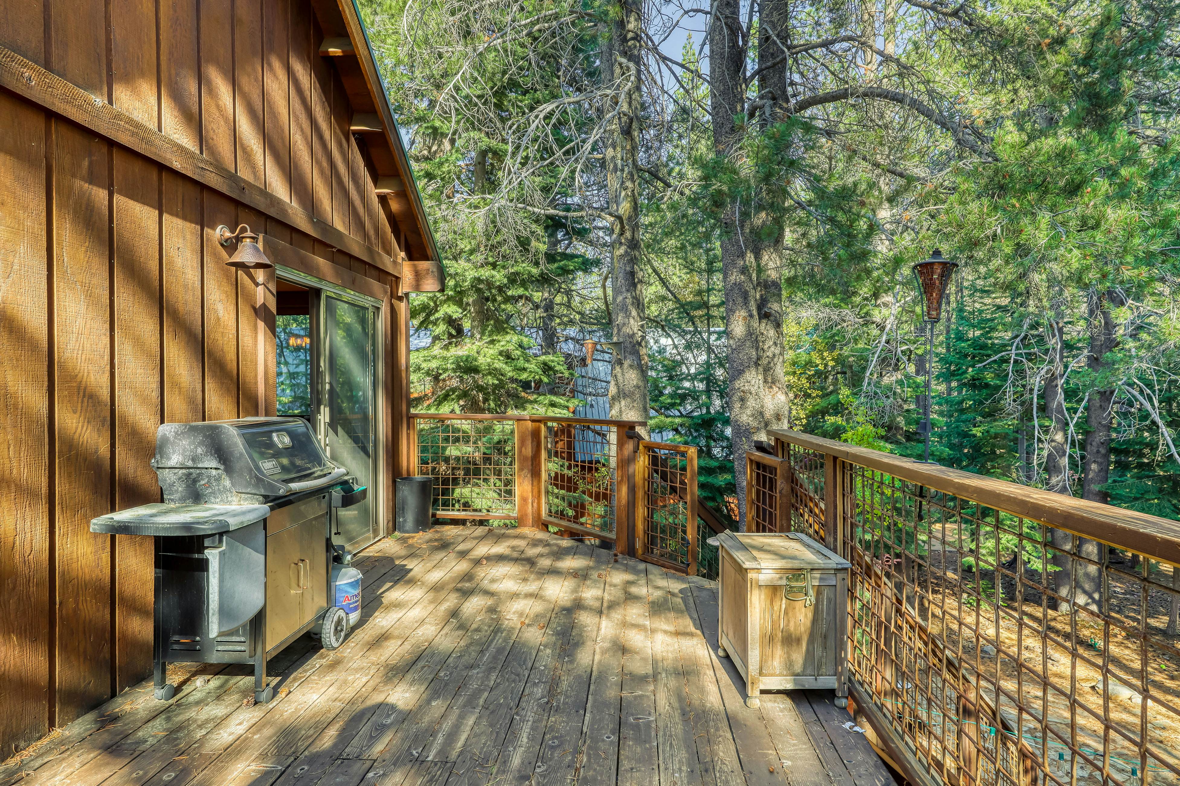 Tastefully-Updated, Classic Tahoe Family Home