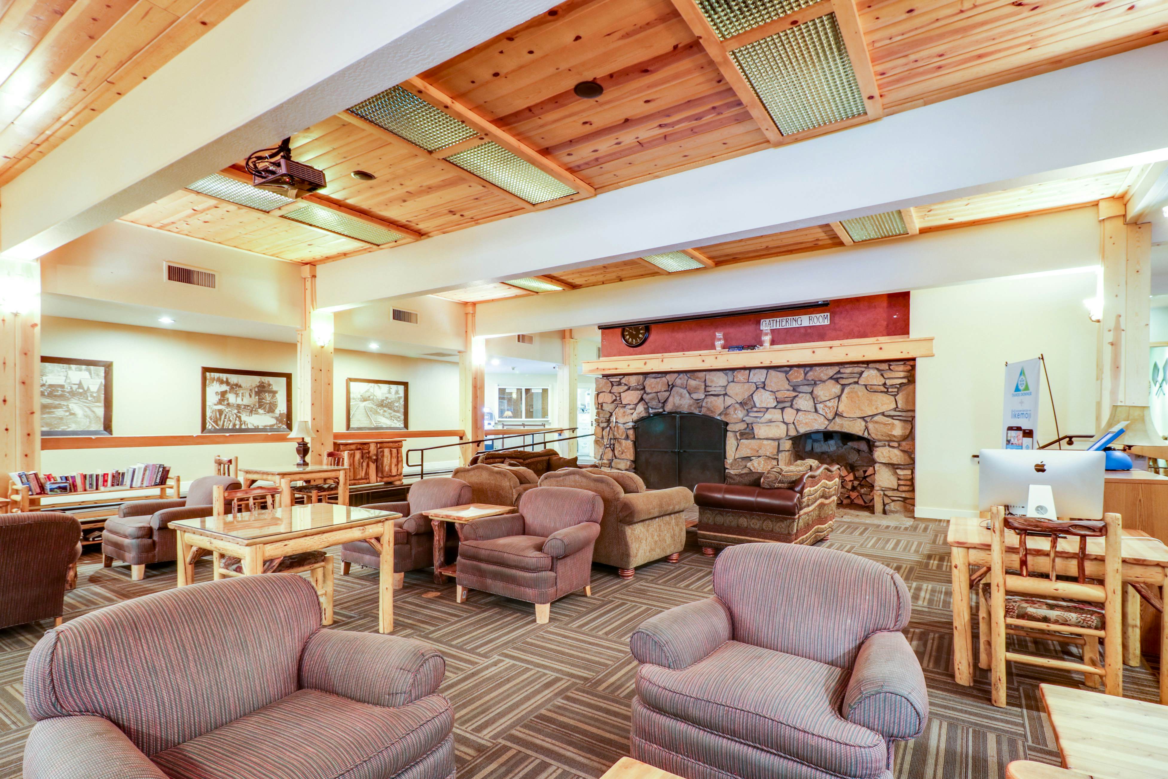 Tastefully-Updated, Classic Tahoe Family Home