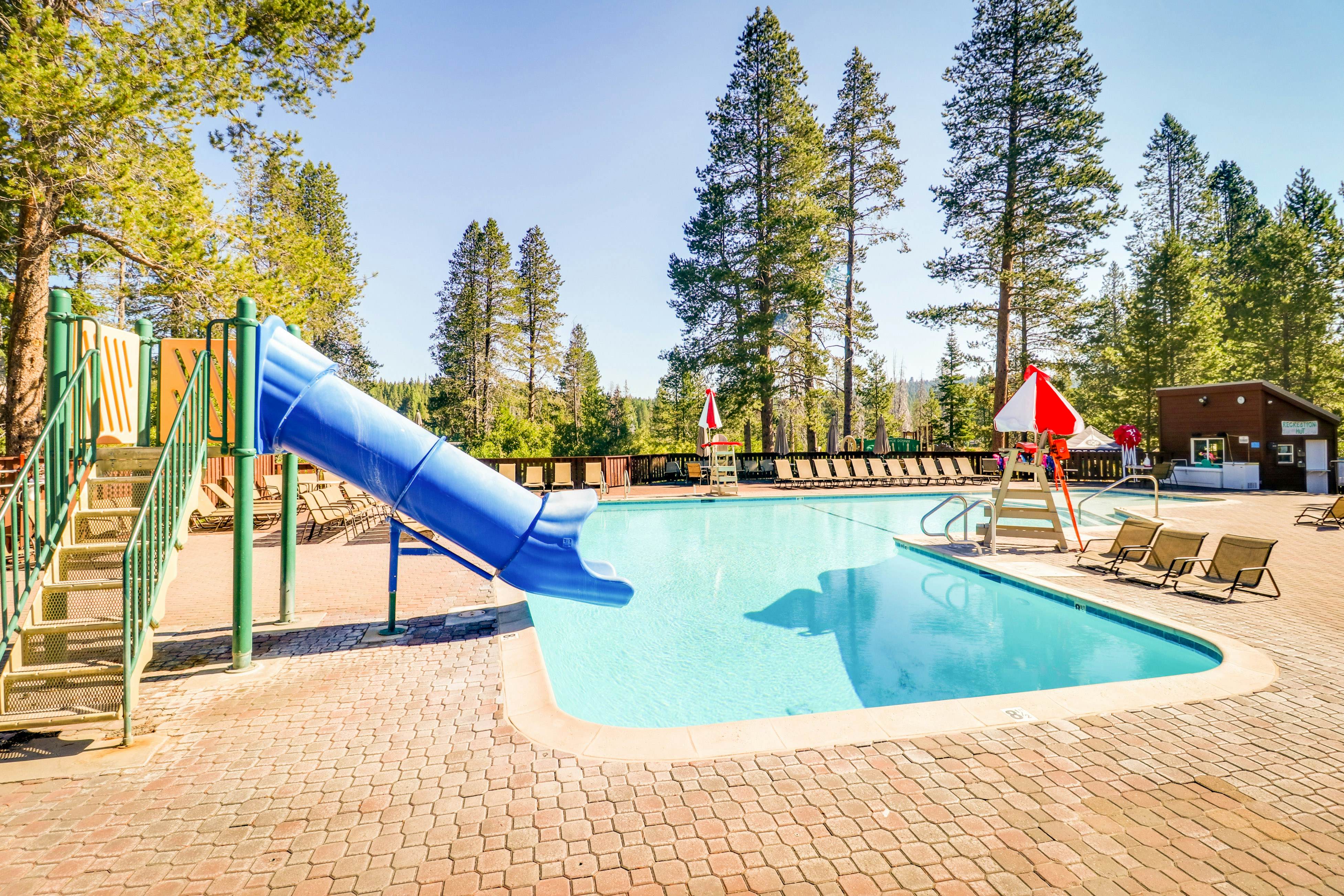 Tastefully-Updated, Classic Tahoe Family Home