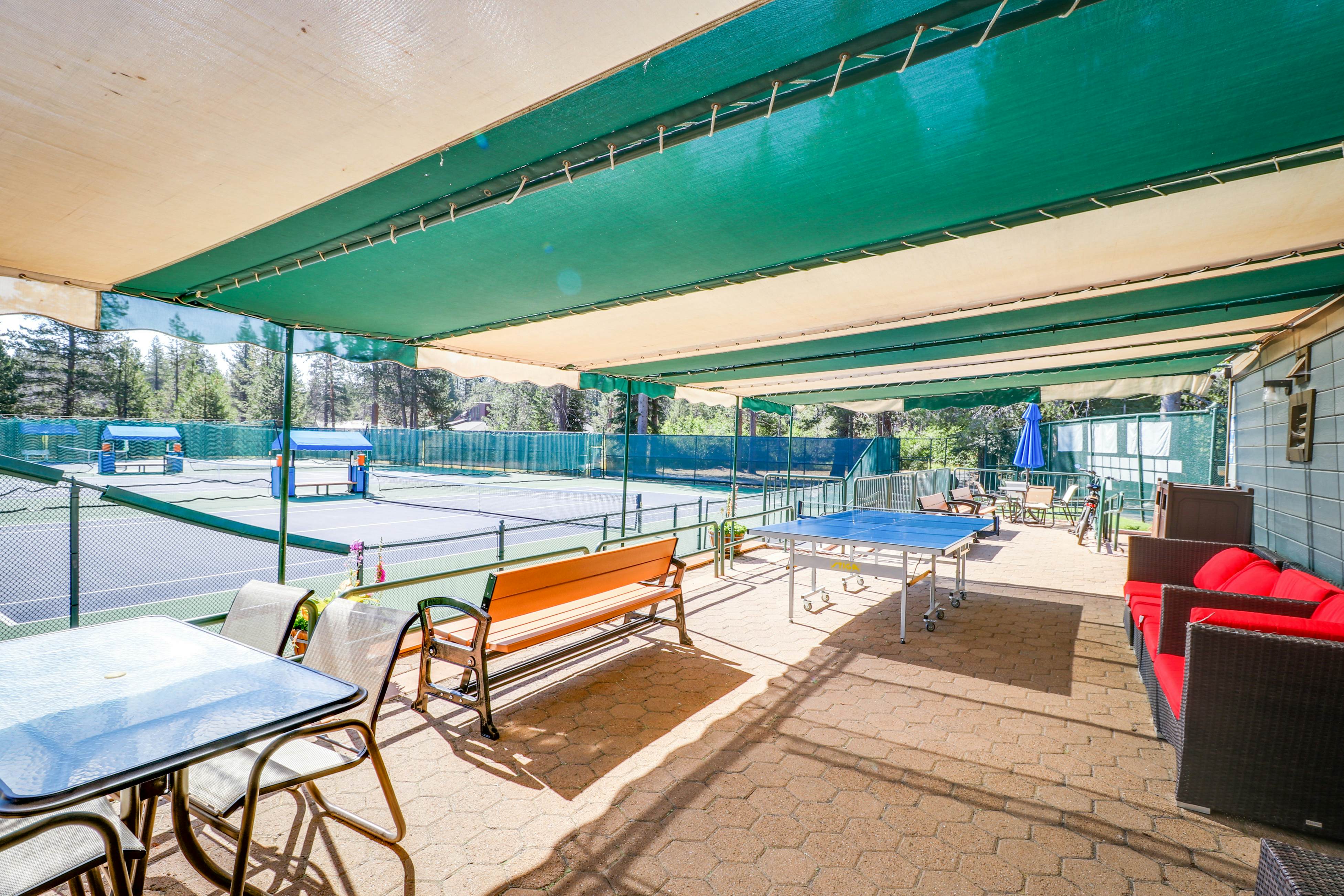 Tastefully-Updated, Classic Tahoe Family Home