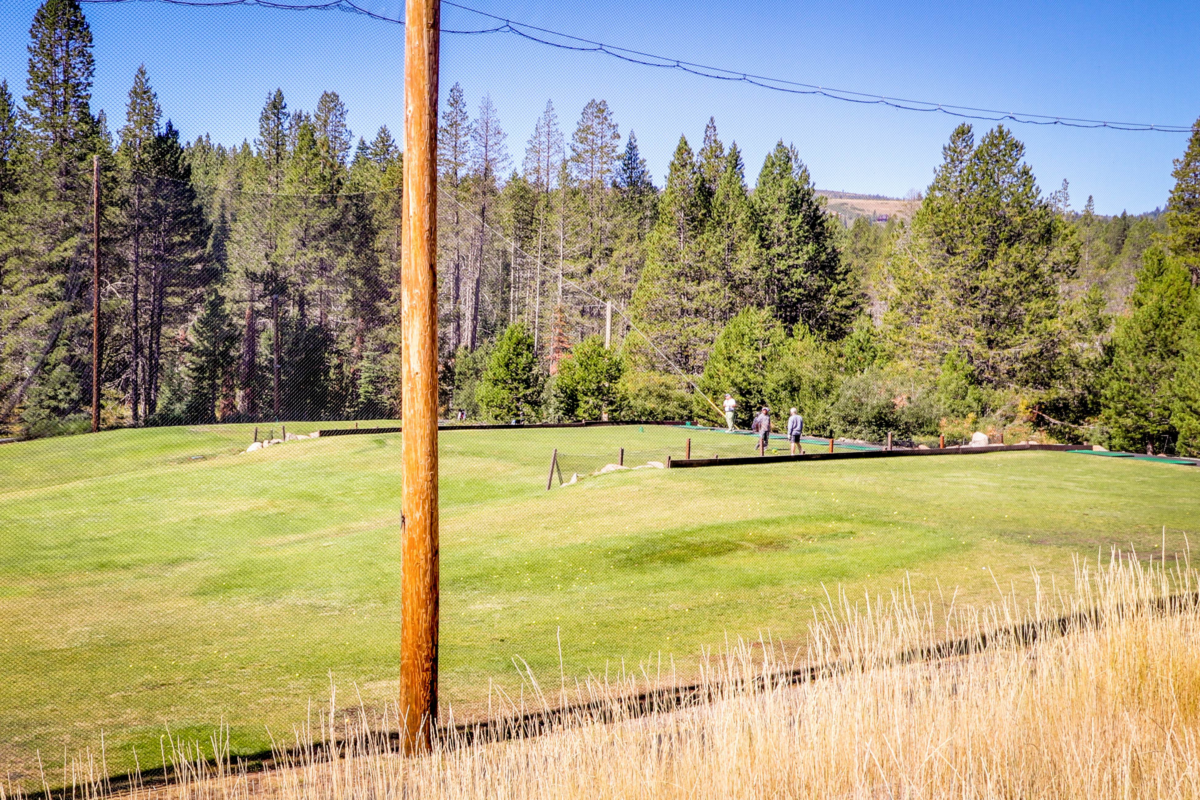 Tastefully-Updated, Classic Tahoe Family Home