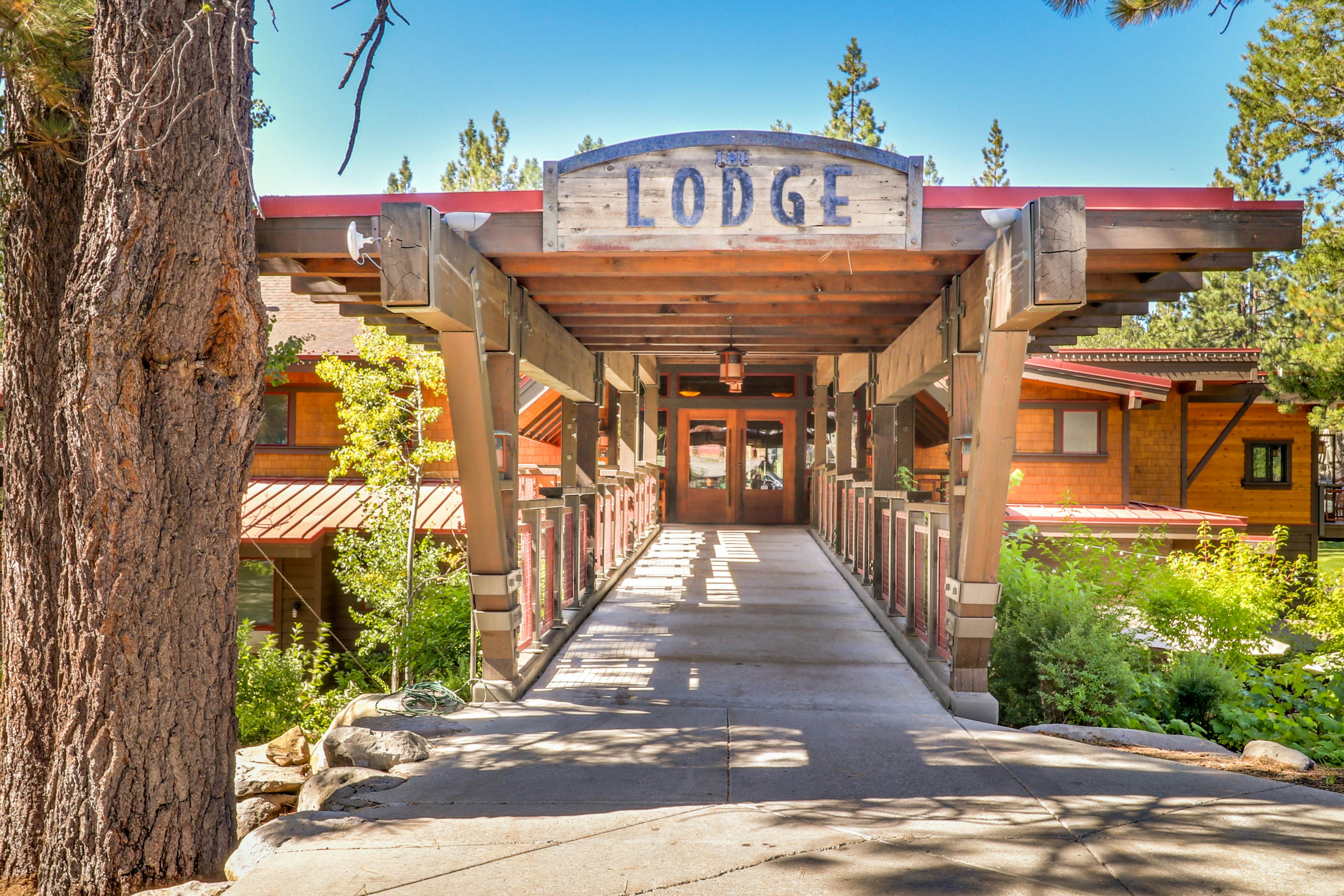 Tastefully-Updated, Classic Tahoe Family Home