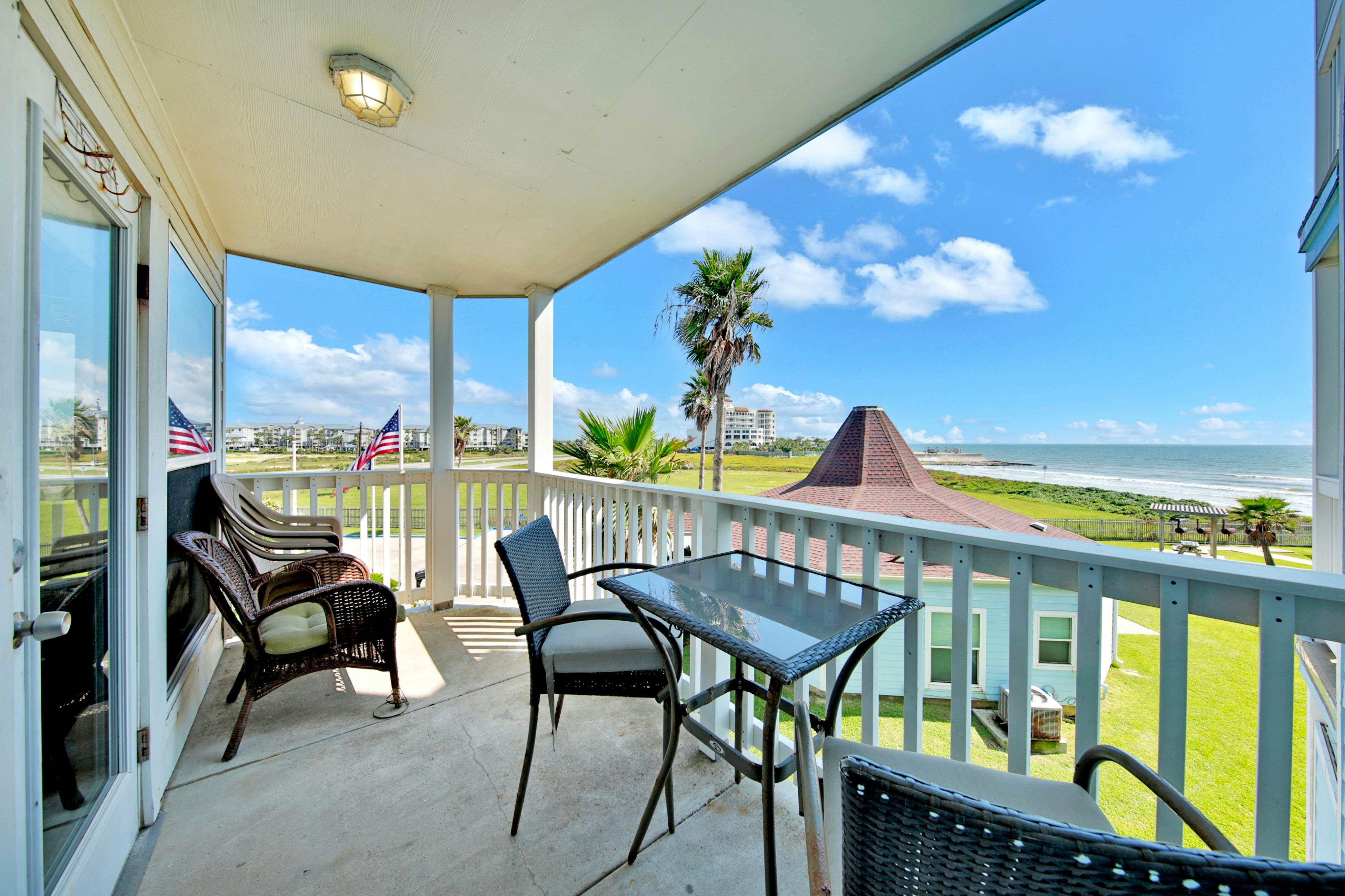 Seascape Condos Day Break at the Seascape 2219 1 BD Galveston, TX