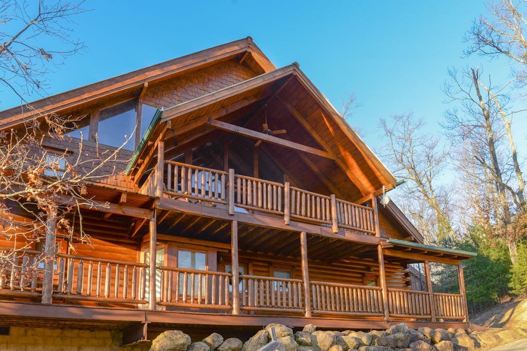 Majestic View - Main Home