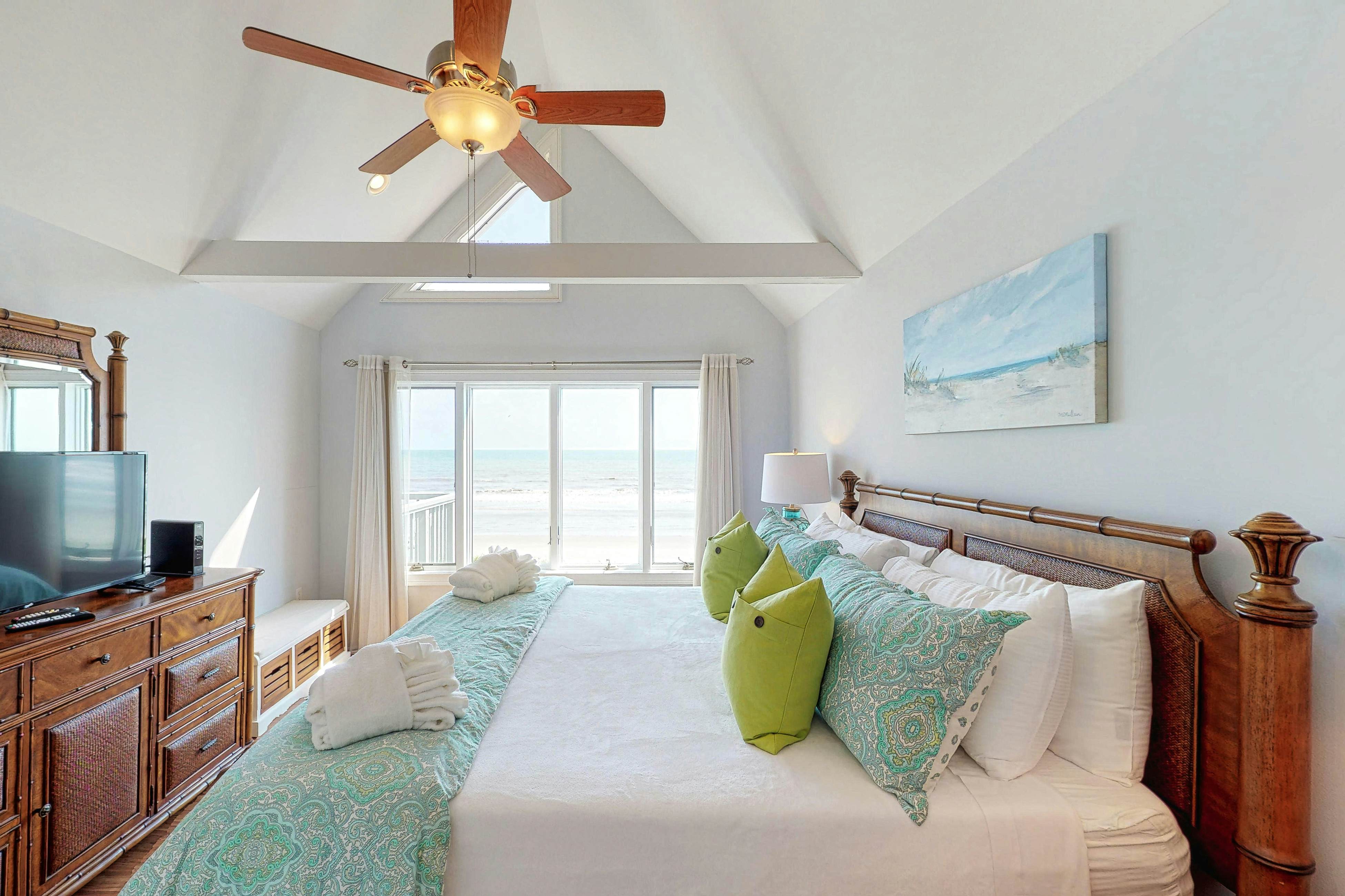 Mariner's Watch 4217 3 BD Kiawah Island, SC Vacation Rental Vacasa
