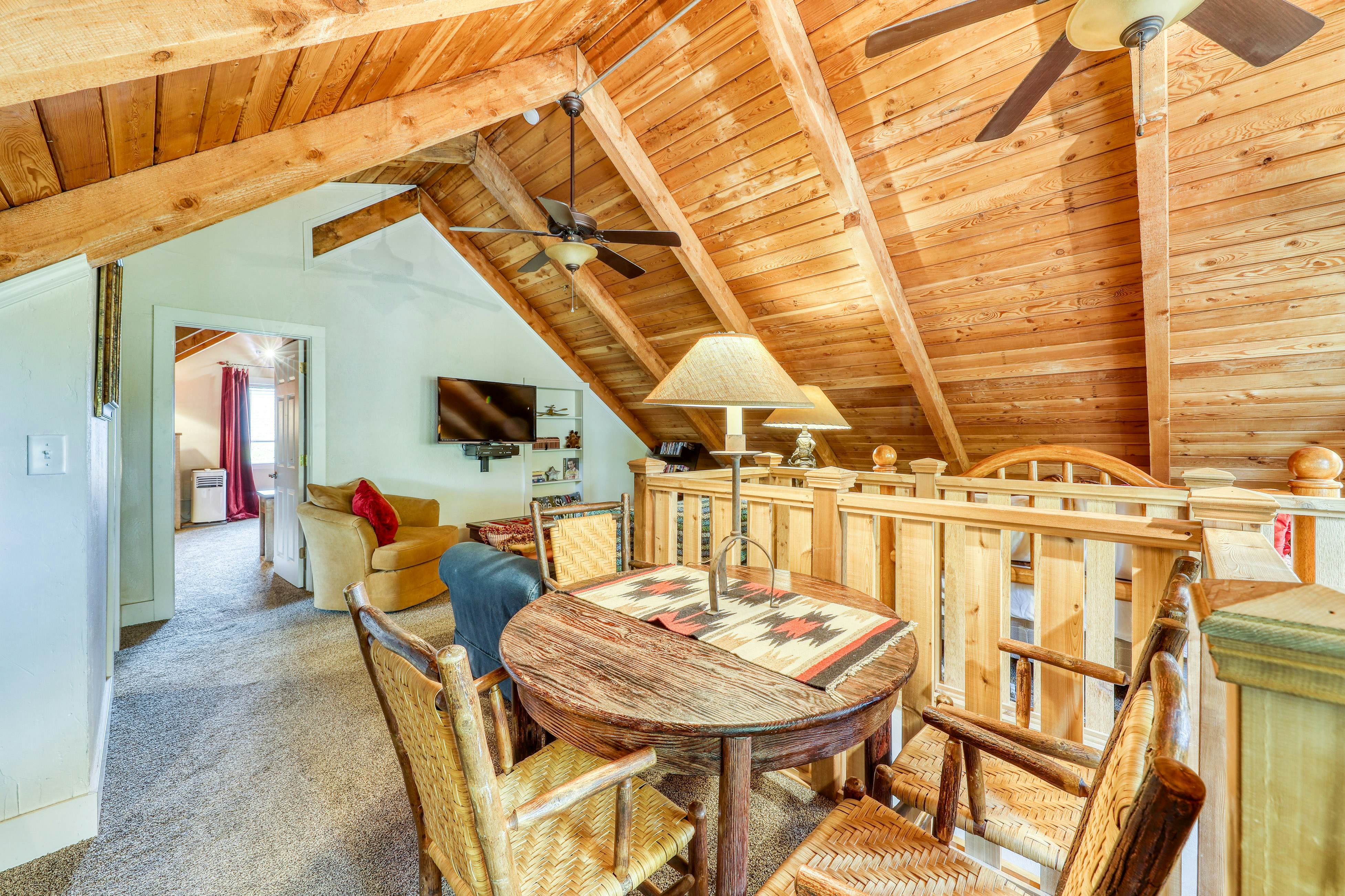 Paradise Cottage on the Lake 2 BD Donnelly, ID Vacation Rental Vacasa