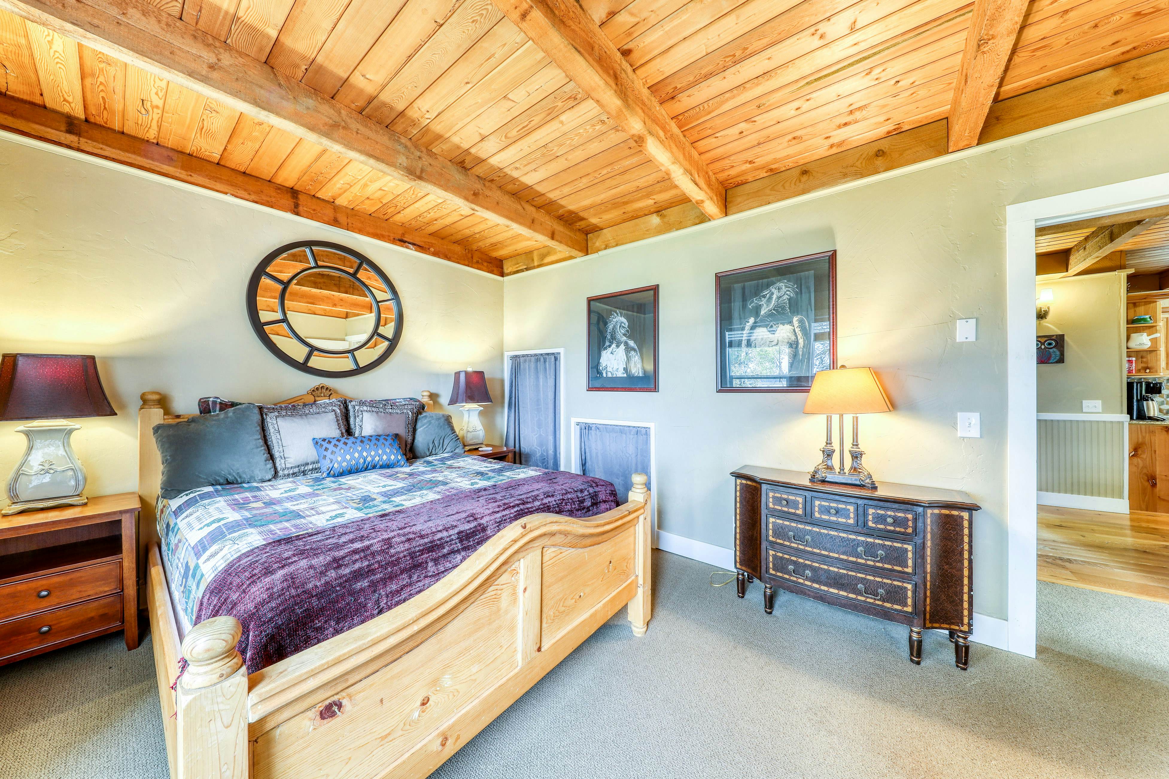 Paradise Cottage on the Lake 2 BD Donnelly, ID Vacation Rental Vacasa