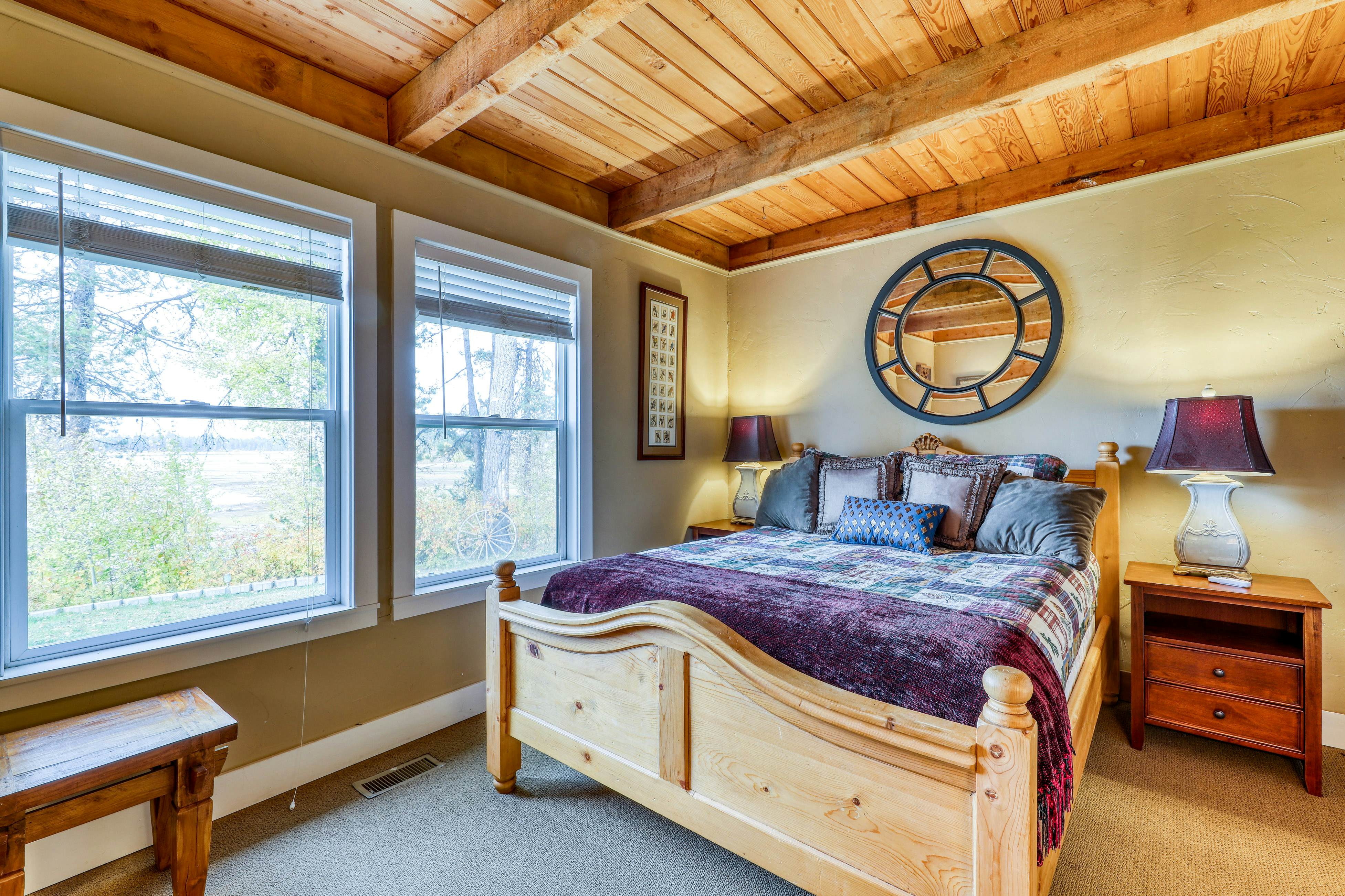 Paradise Cottage on the Lake 2 BD Donnelly, ID Vacation Rental Vacasa