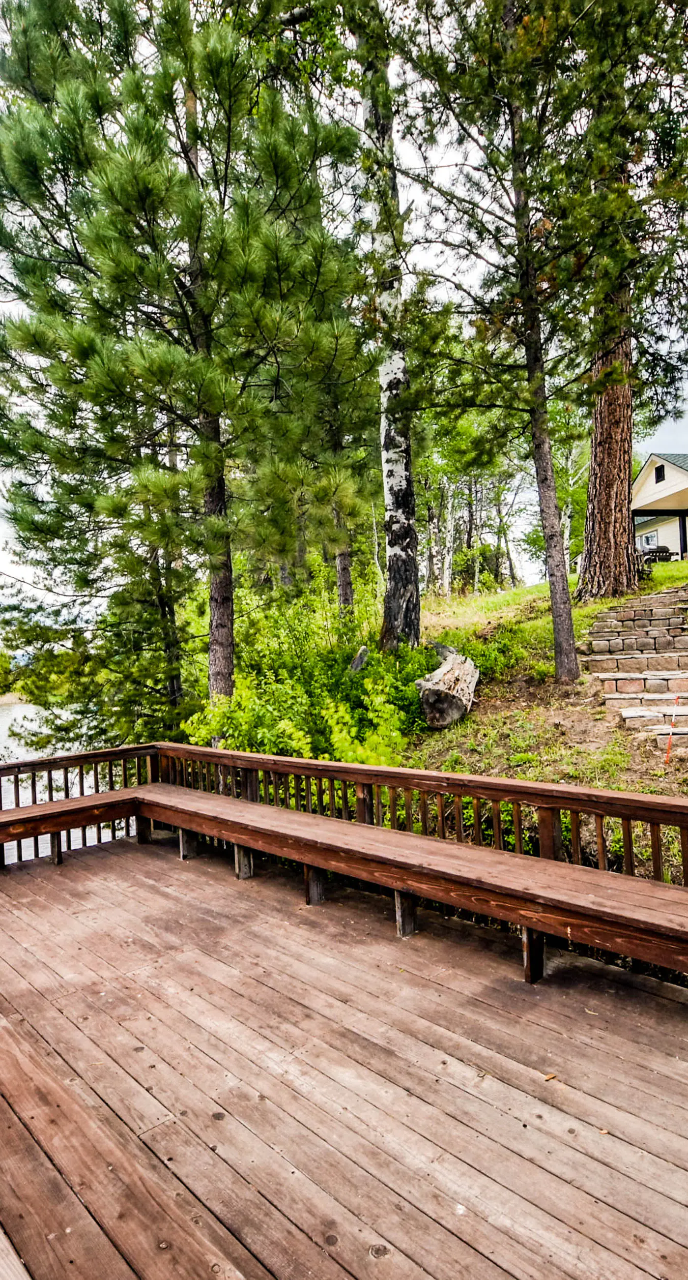 Paradise Cottage on the Lake 2 BD Donnelly, ID Vacation Rental Vacasa