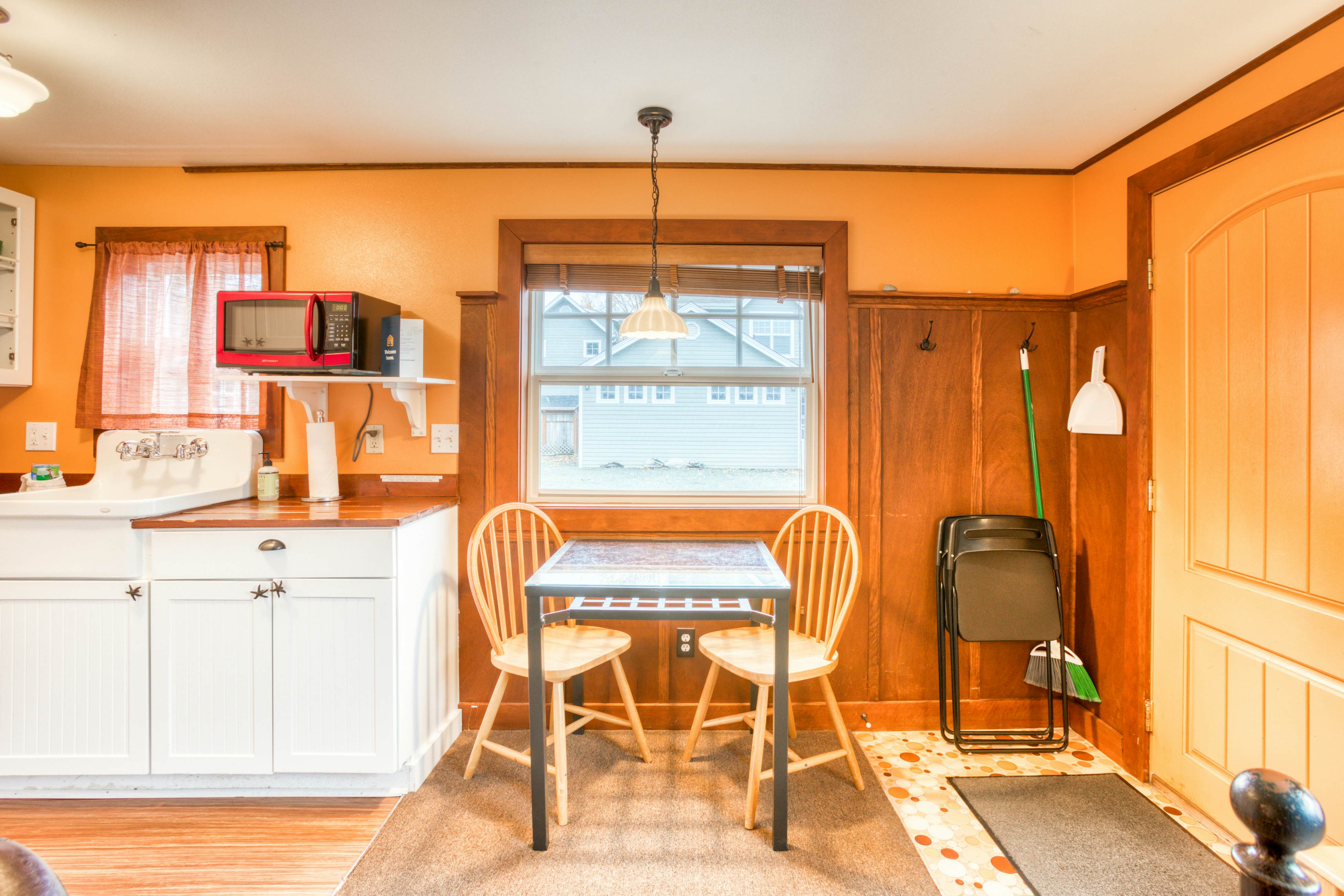 Hidden Villa Cottage #6 - The Starfish Cottage