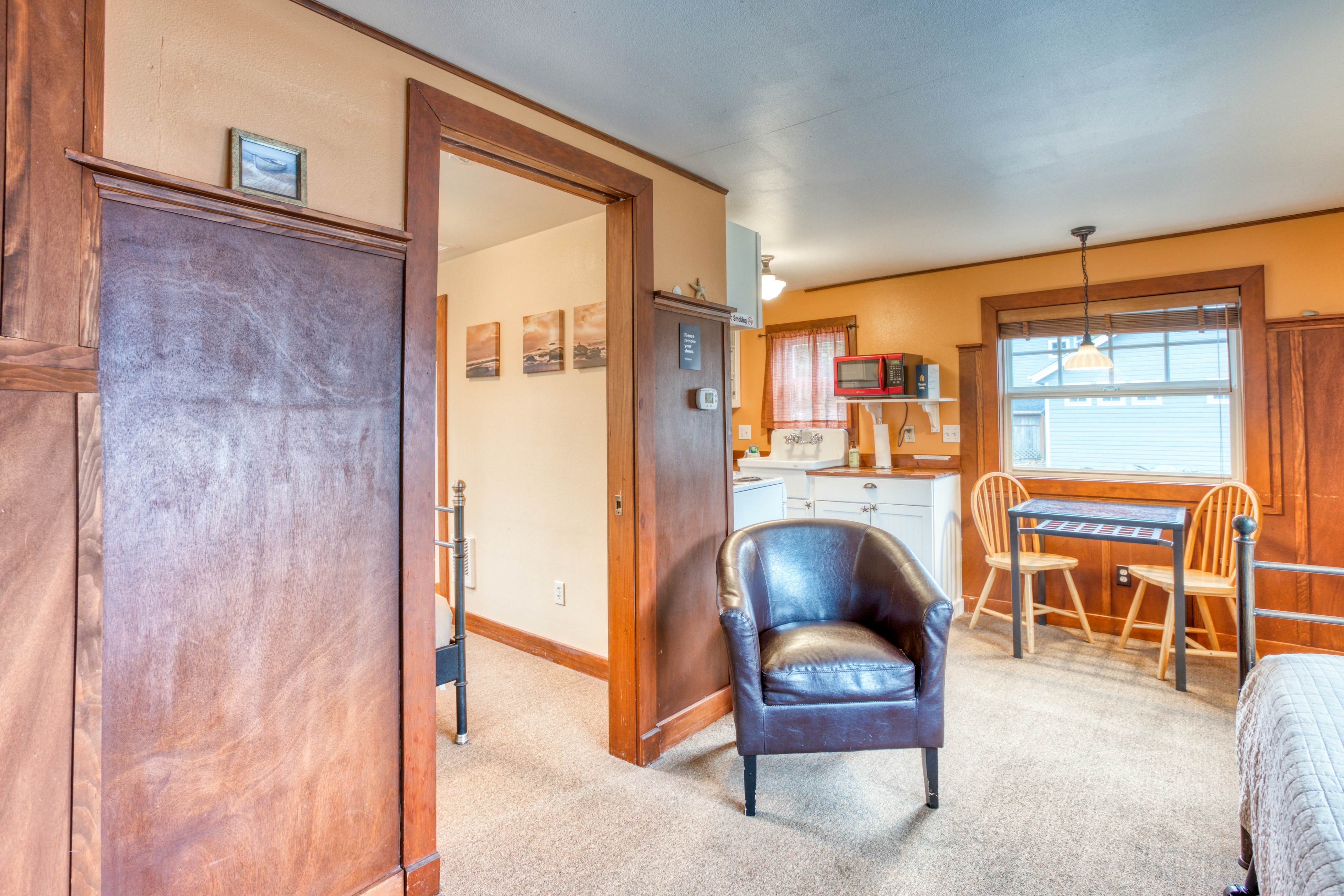 Hidden Villa Cottage #6 - The Starfish Cottage