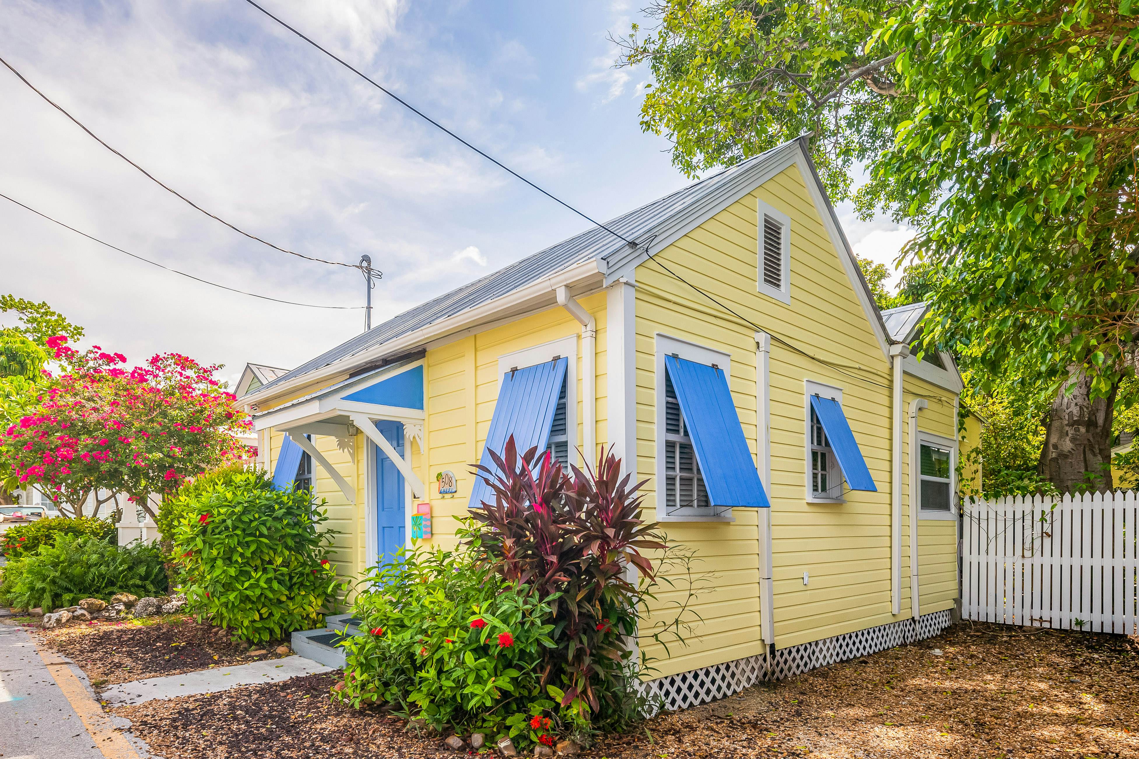 Bahama House 3 BD Key West, FL Vacation Rental Vacasa