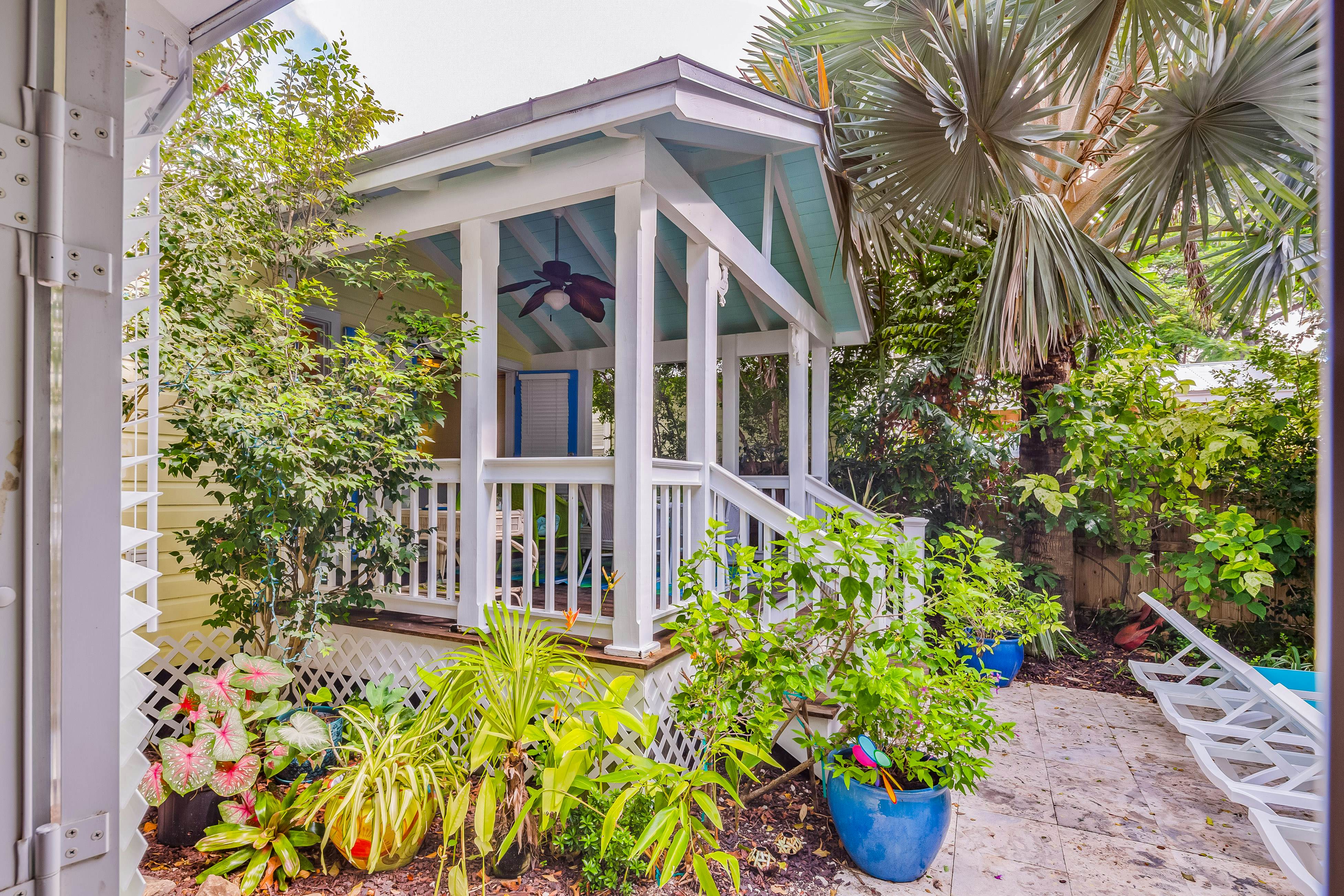 Bahama House 3 BD Key West, FL Vacation Rental Vacasa