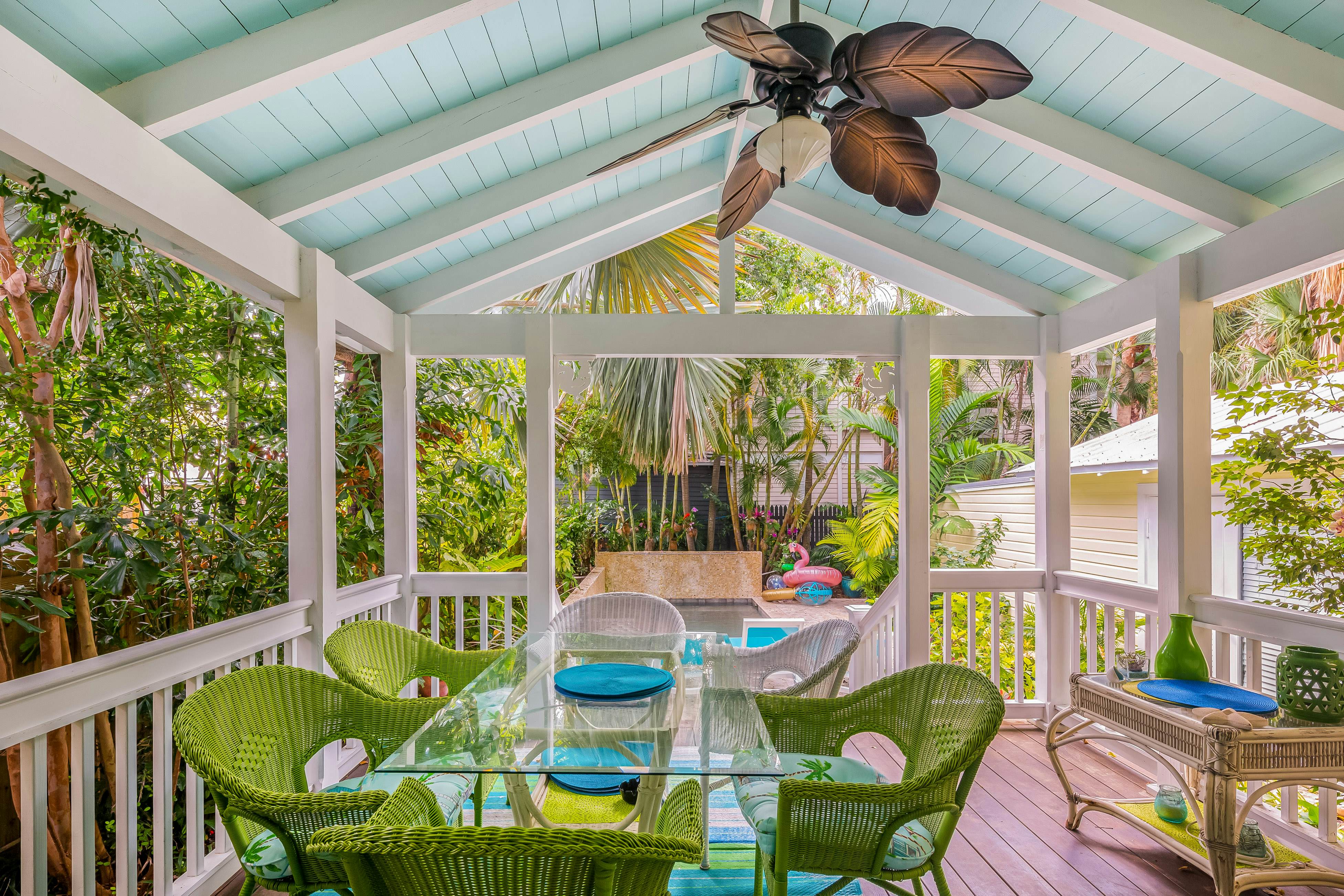 Bahama House 3 BD Key West, FL Vacation Rental Vacasa
