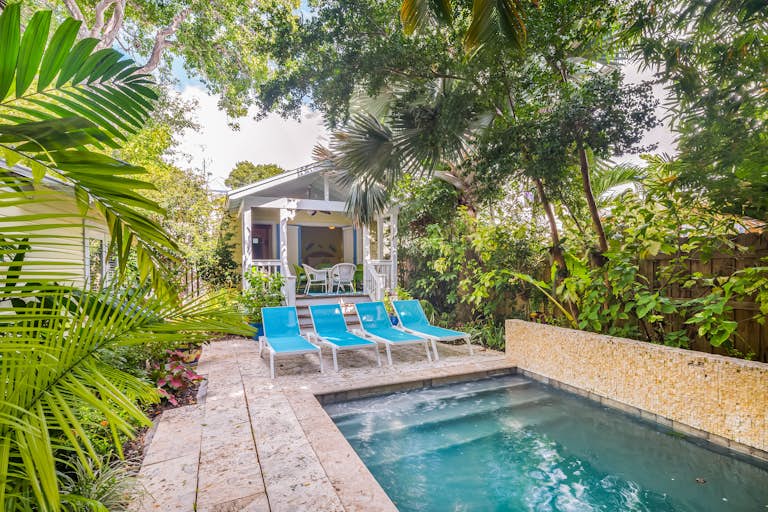Bahama House 3 BD Key West, FL Vacation Rental Vacasa