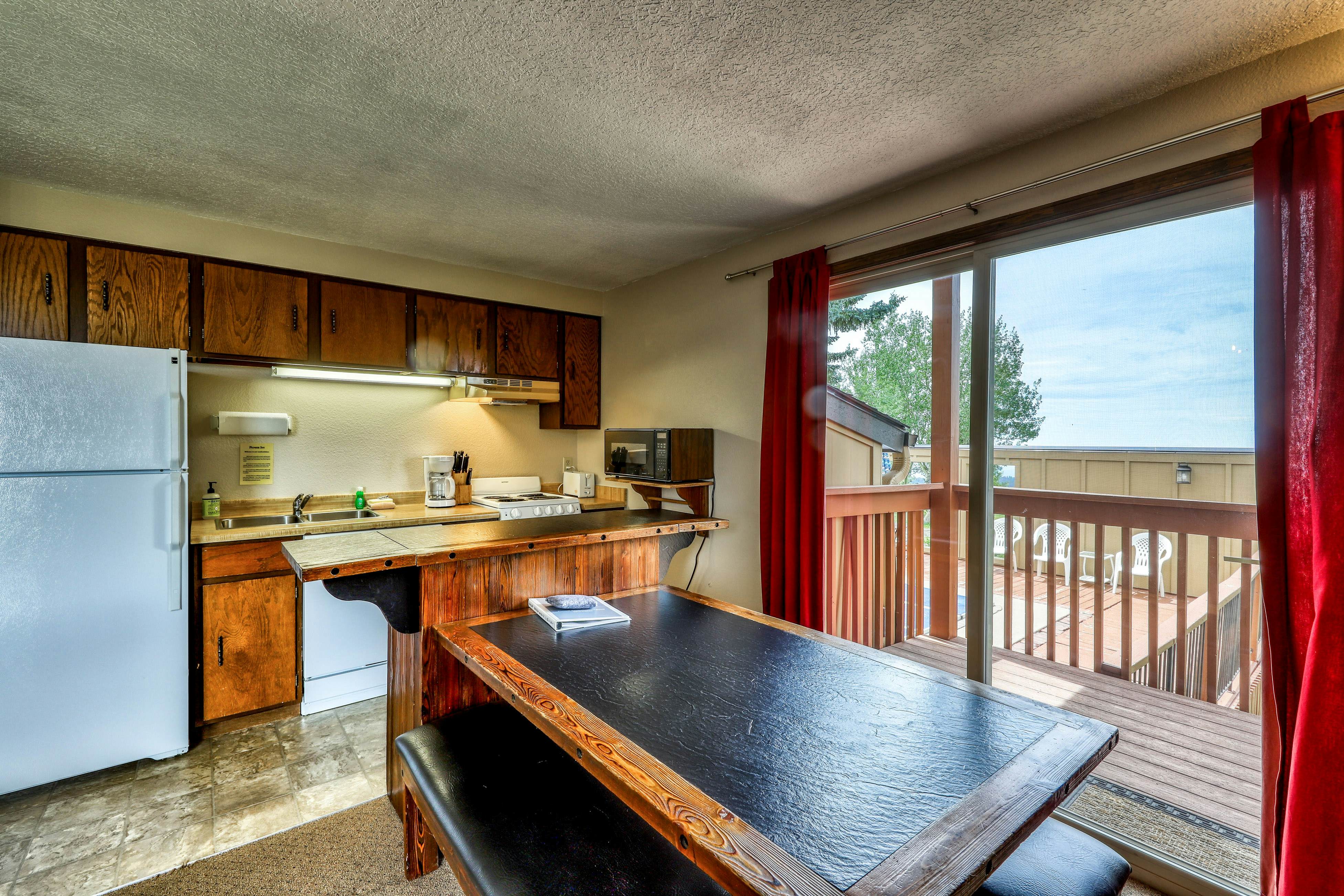 Bogus Basin Comfort -226 D